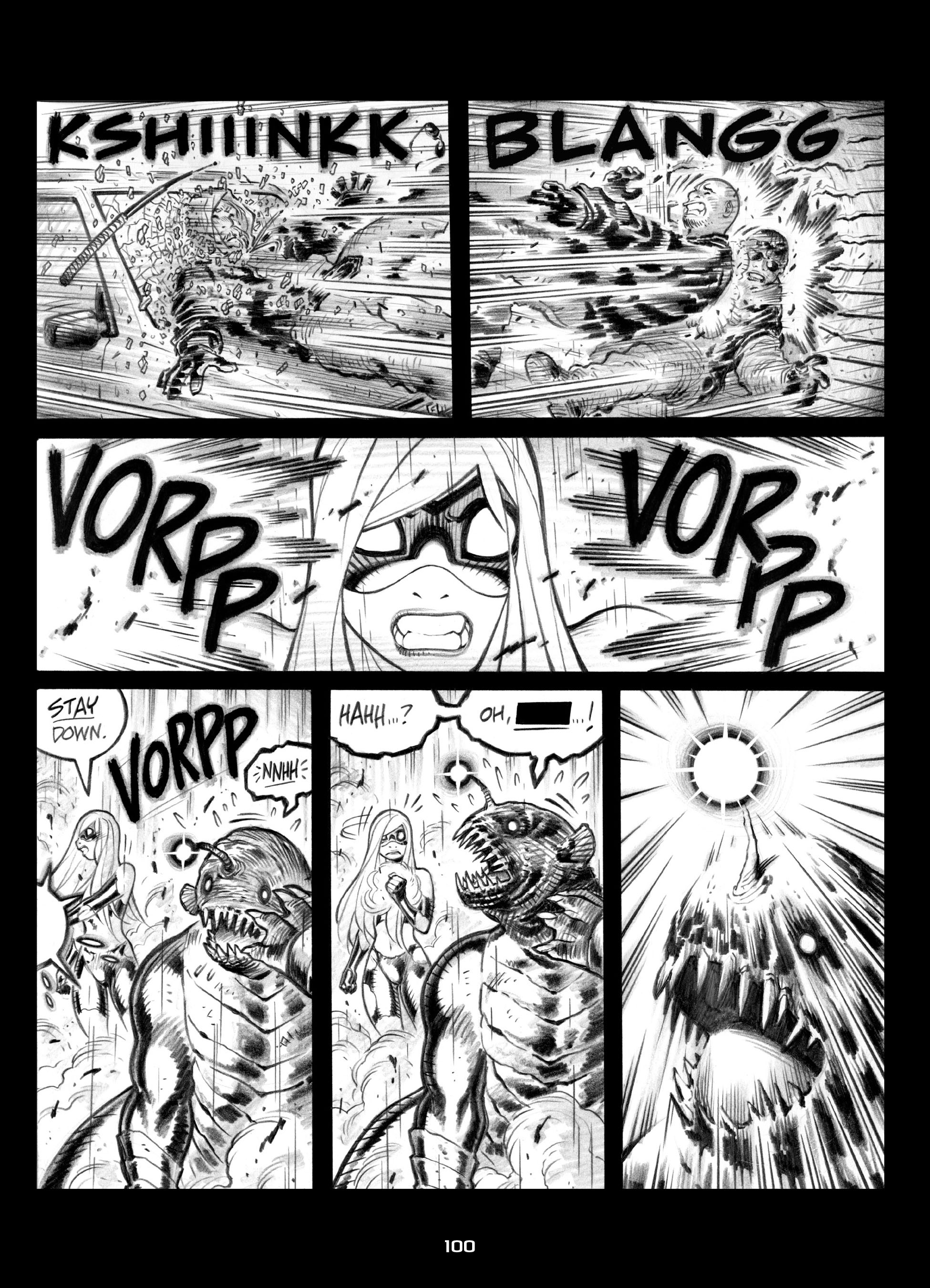 Read online Empowered comic -  Issue #5 - 99