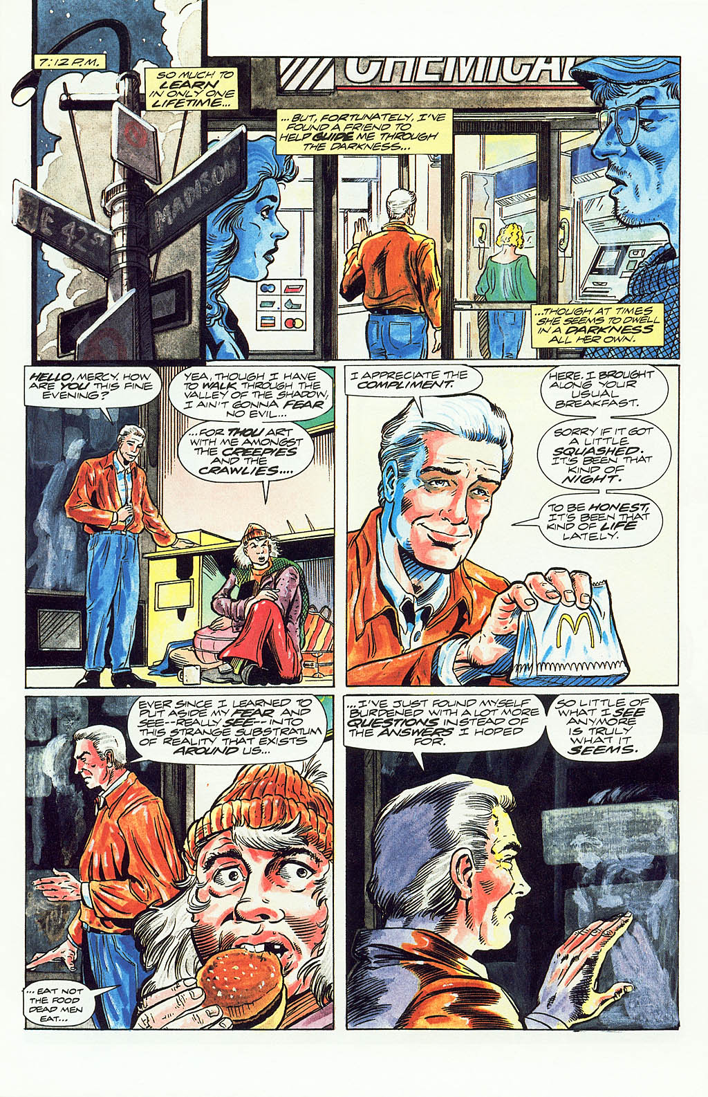Read online Dark Dominion comic -  Issue #1 - 10