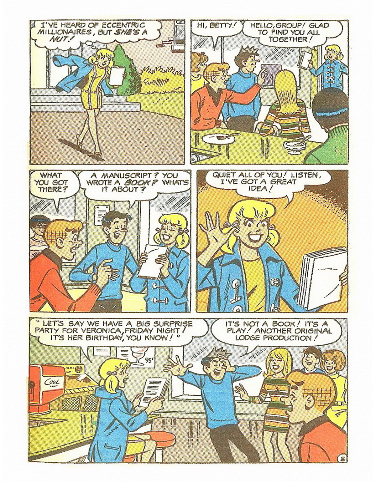 Betty and Veronica Double Digest issue 18 - Page 49