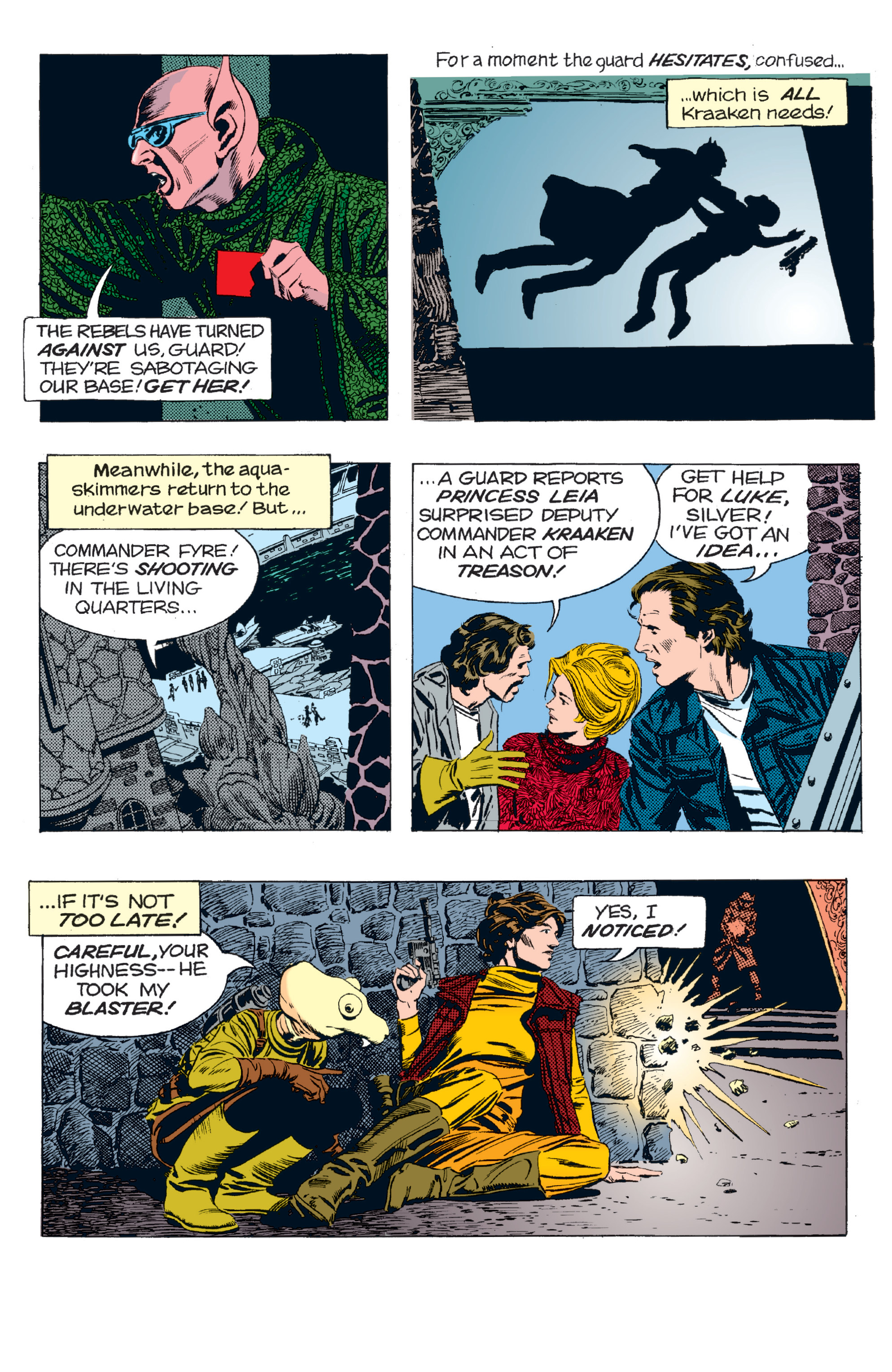 Read online Star Wars Legends: The Newspaper Strips - Epic Collection comic -  Issue # TPB 2 (Part 2) - 19