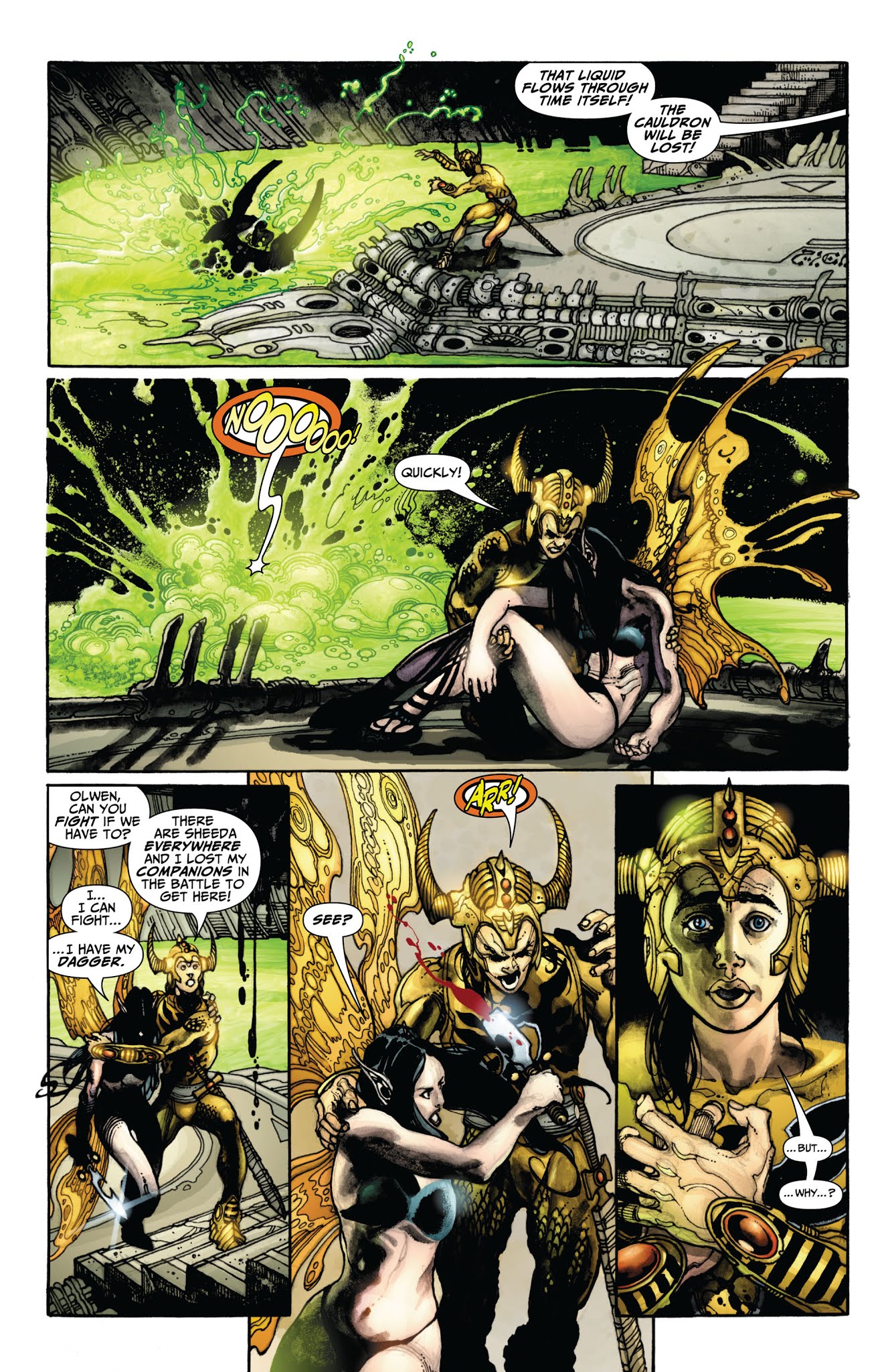 Read online Seven Soldiers of Victory comic -  Issue # TPB 1 (Part 1) - 55