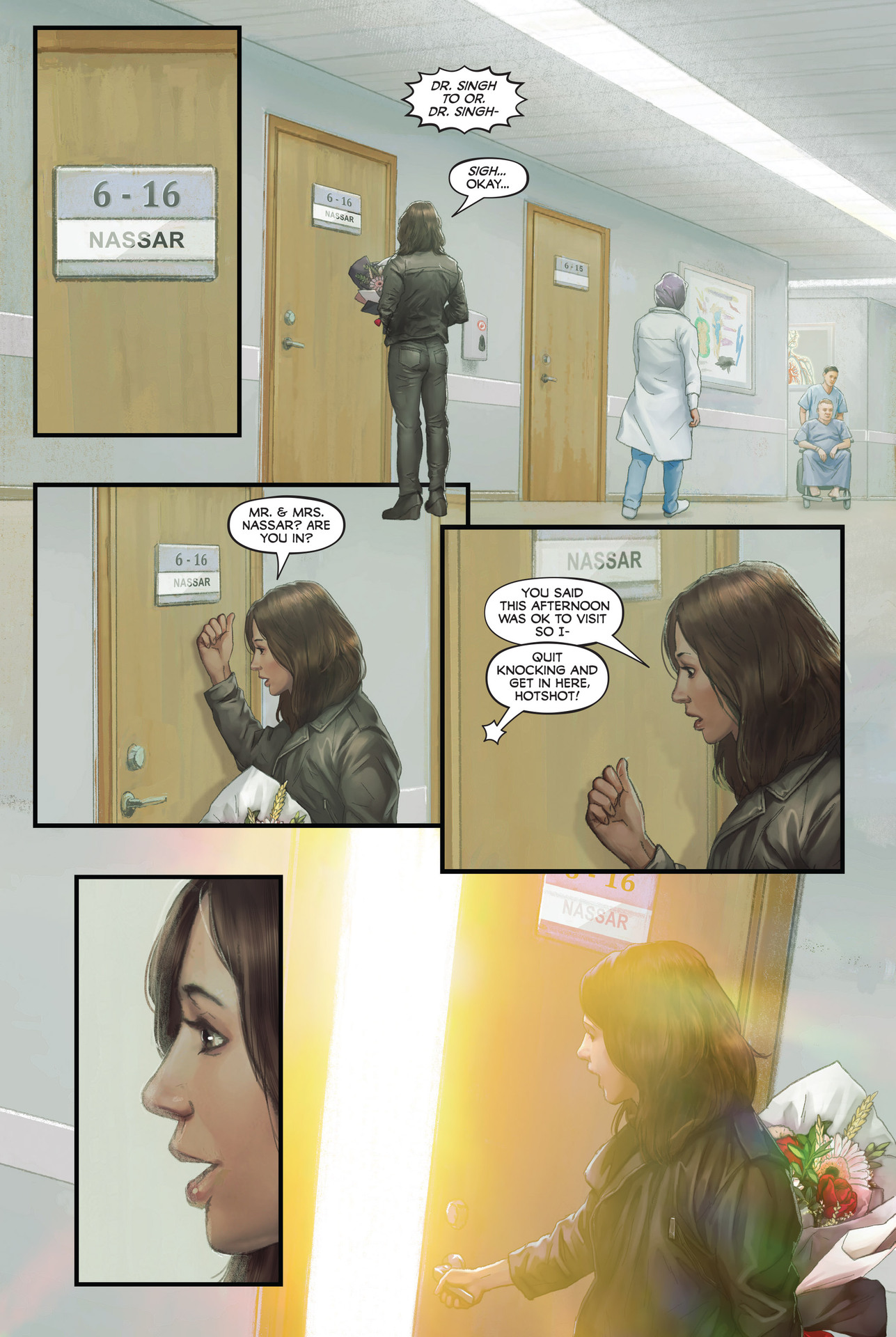 Read online Kingdom Kong comic -  Issue # Full - 73