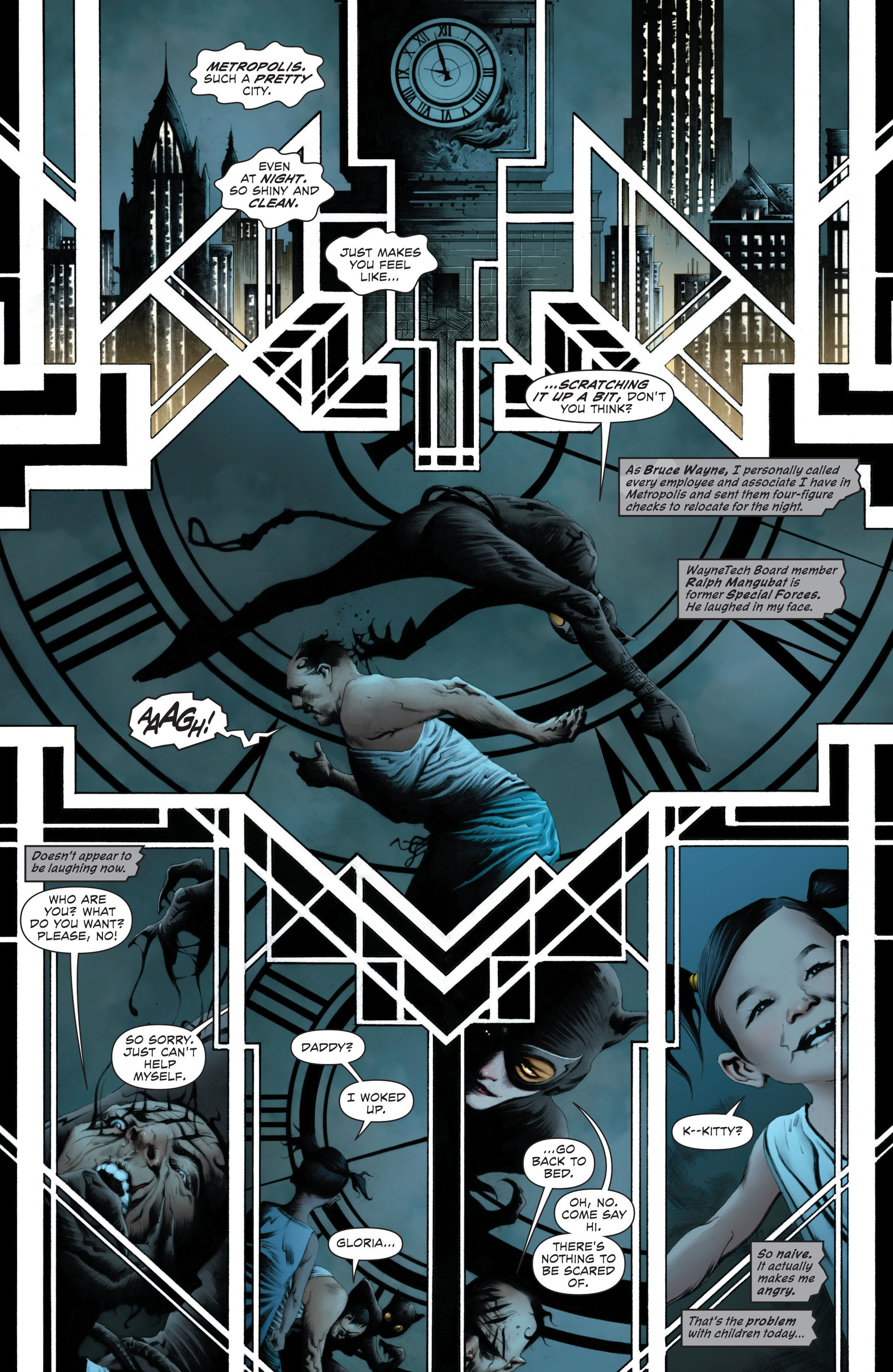 Read online Batman/Superman (2013) comic -  Issue #1 - 8