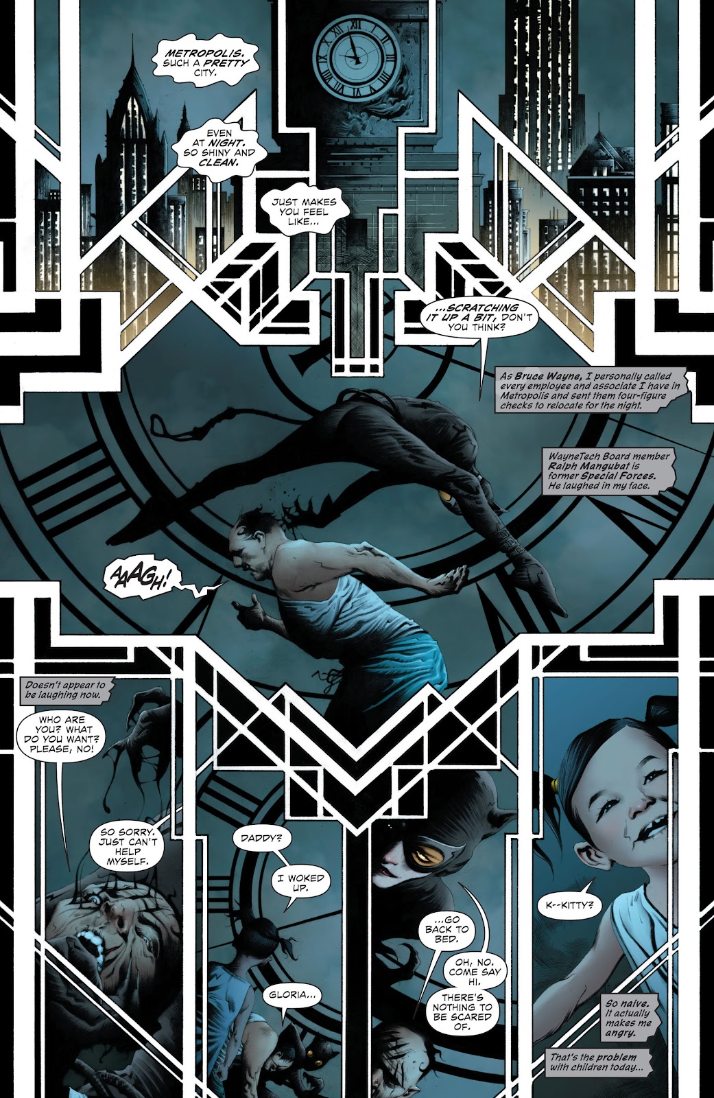 Batman/Superman (2013) issue 1 - Page 8