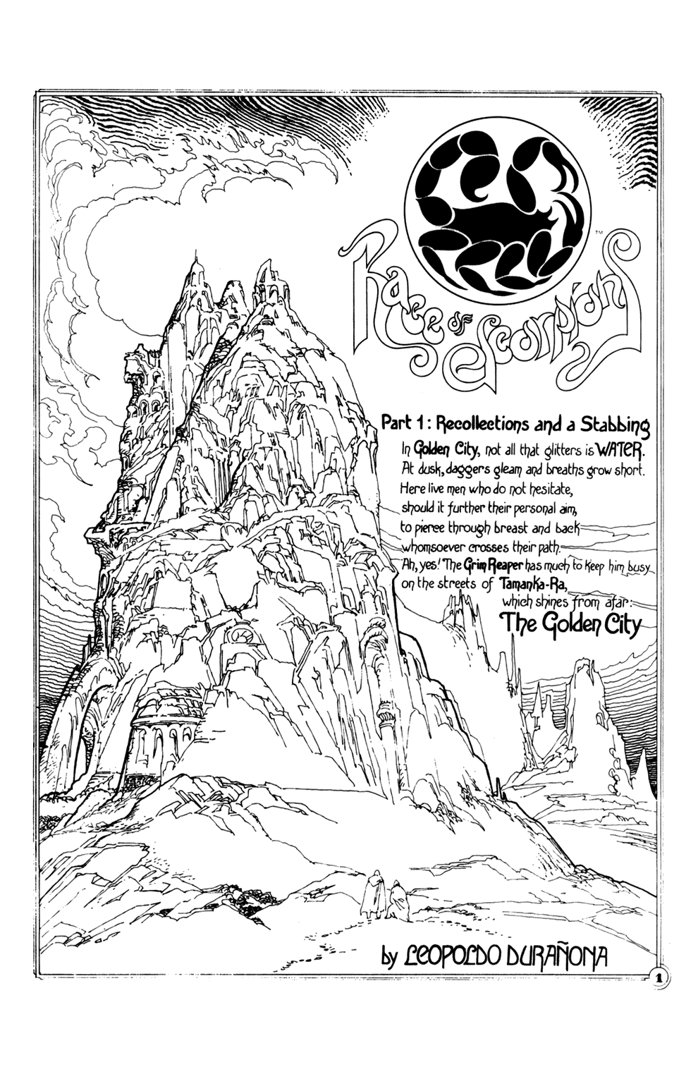 Dark Horse Presents (1986) Issue #30 #35 - English 23