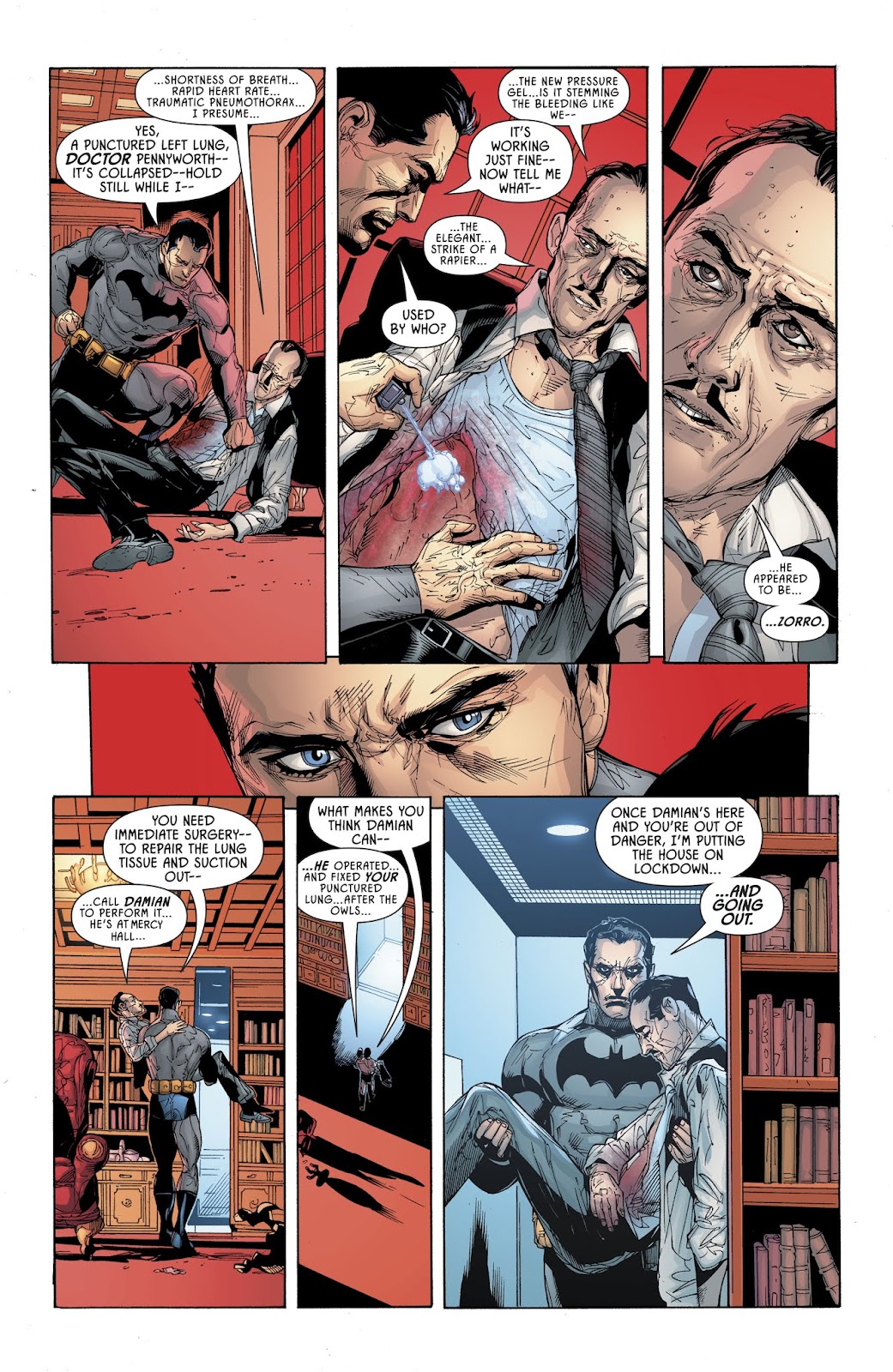 Detective Comics (2016) issue 995 - Page 16