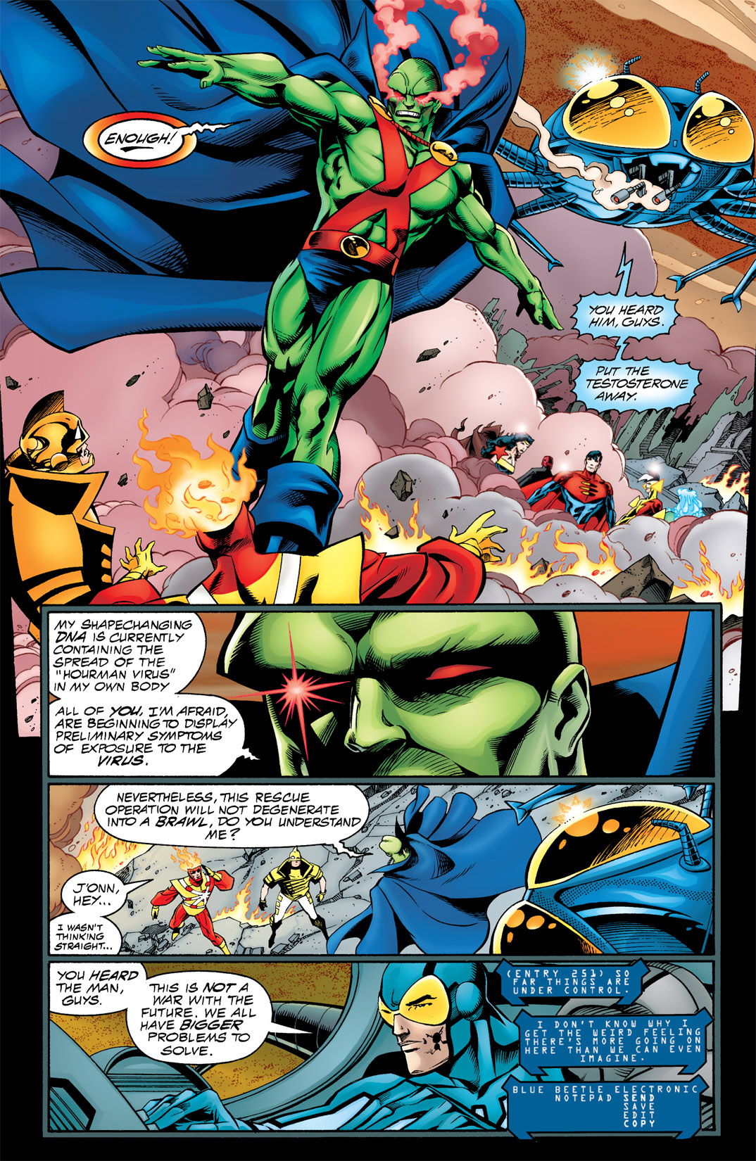 Read online DC One Million (1998) comic -  Issue #2 - 13