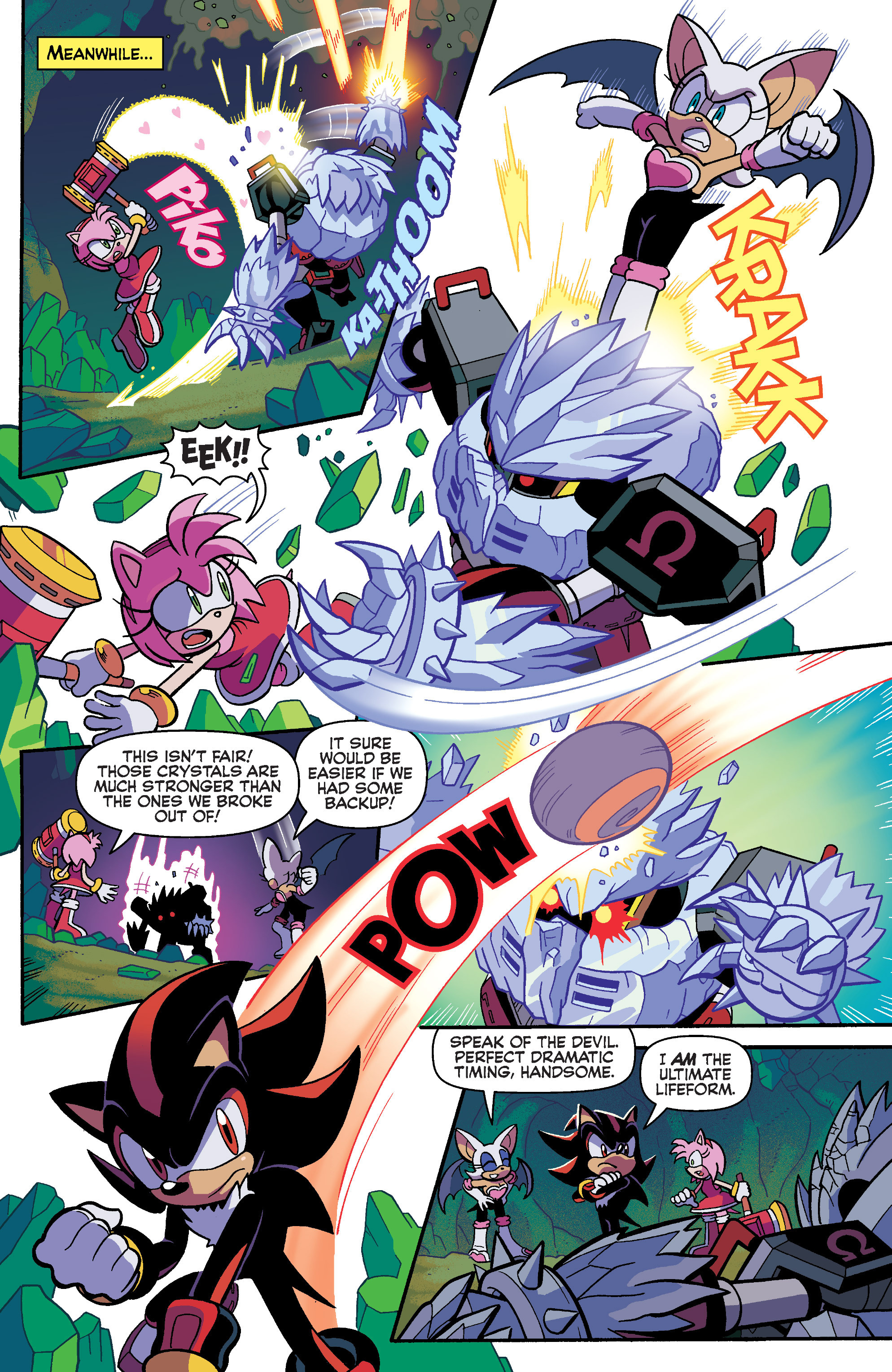 Read online Sonic Universe comic -  Issue #88 - 13