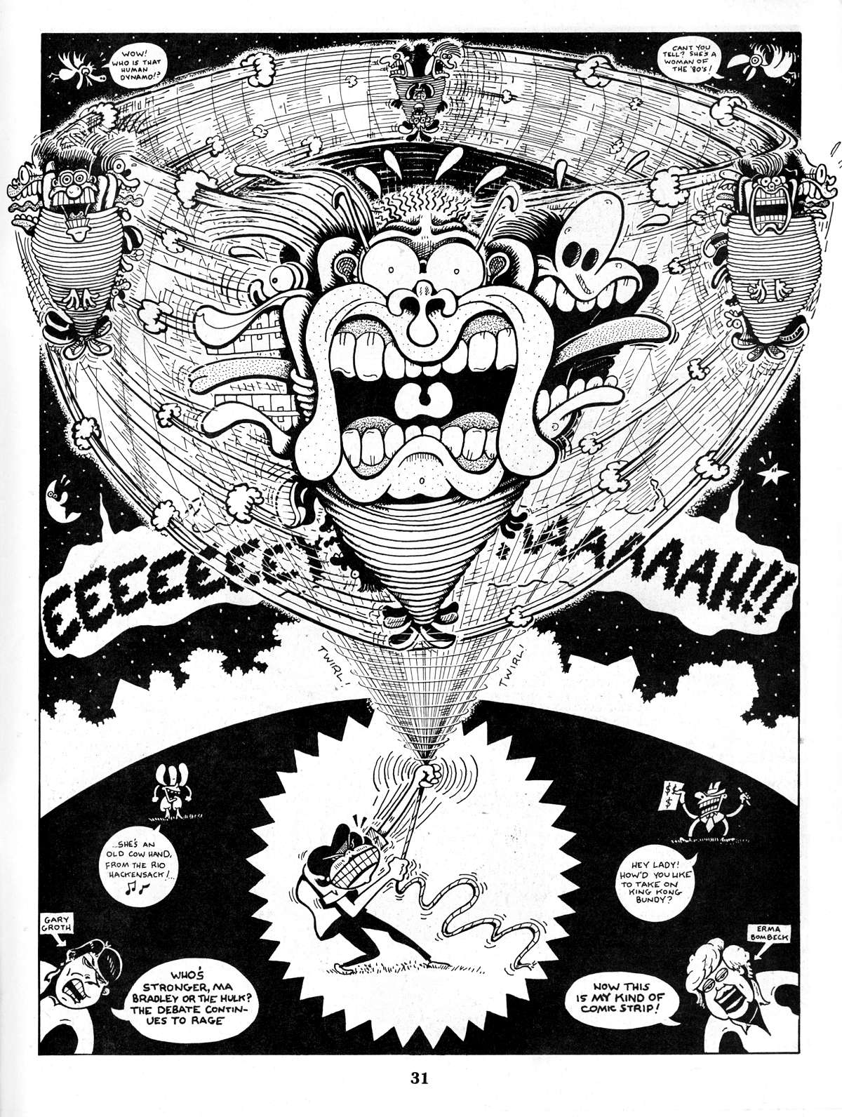 Read online Neat Stuff comic -  Issue #6 - 33