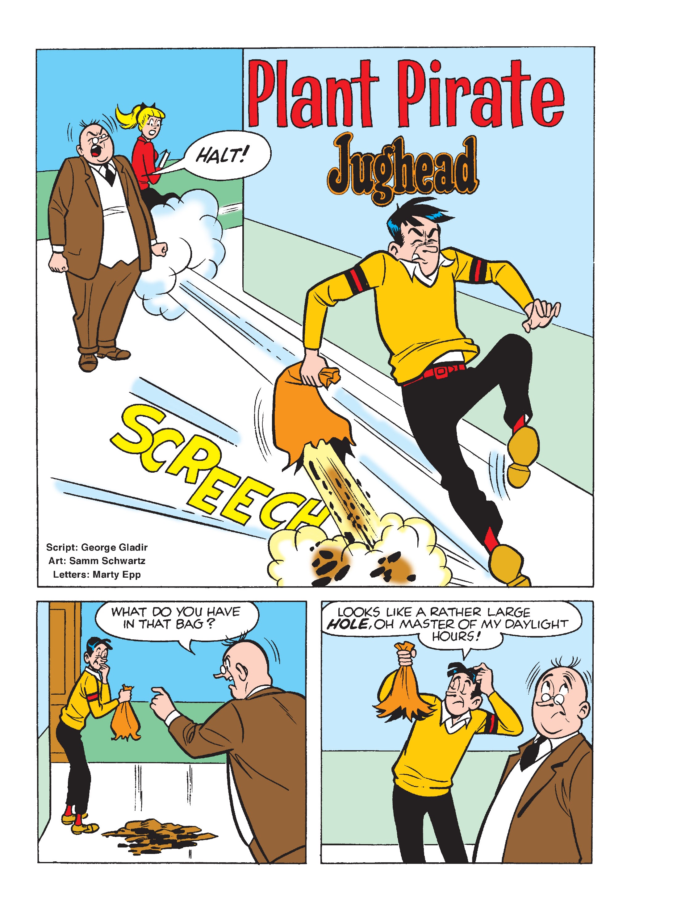 Read online World of Archie Double Digest comic -  Issue #78 - 175