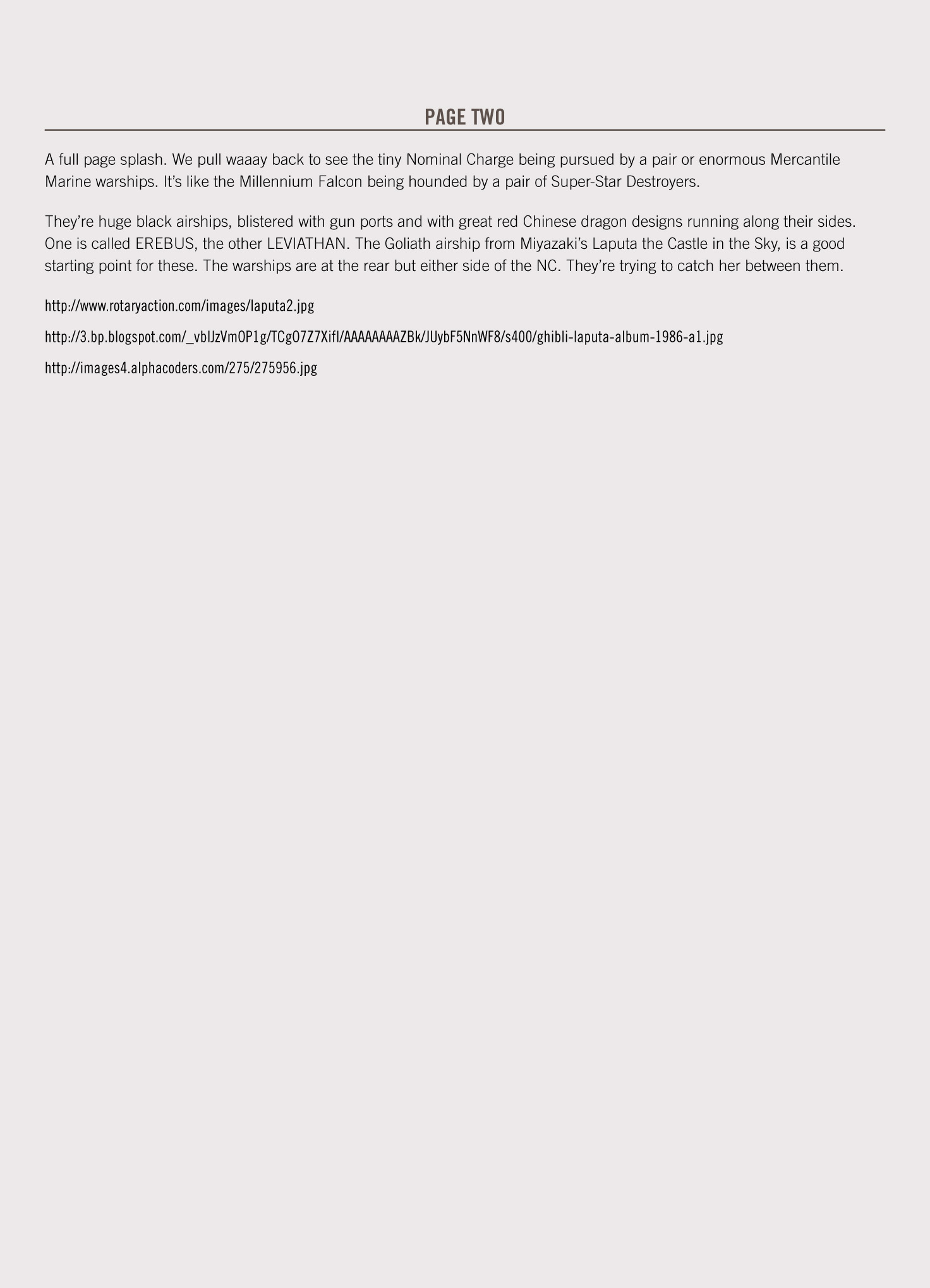 Read online 2000 AD Script Book comic -  Issue # TPB (Part 1) - 54