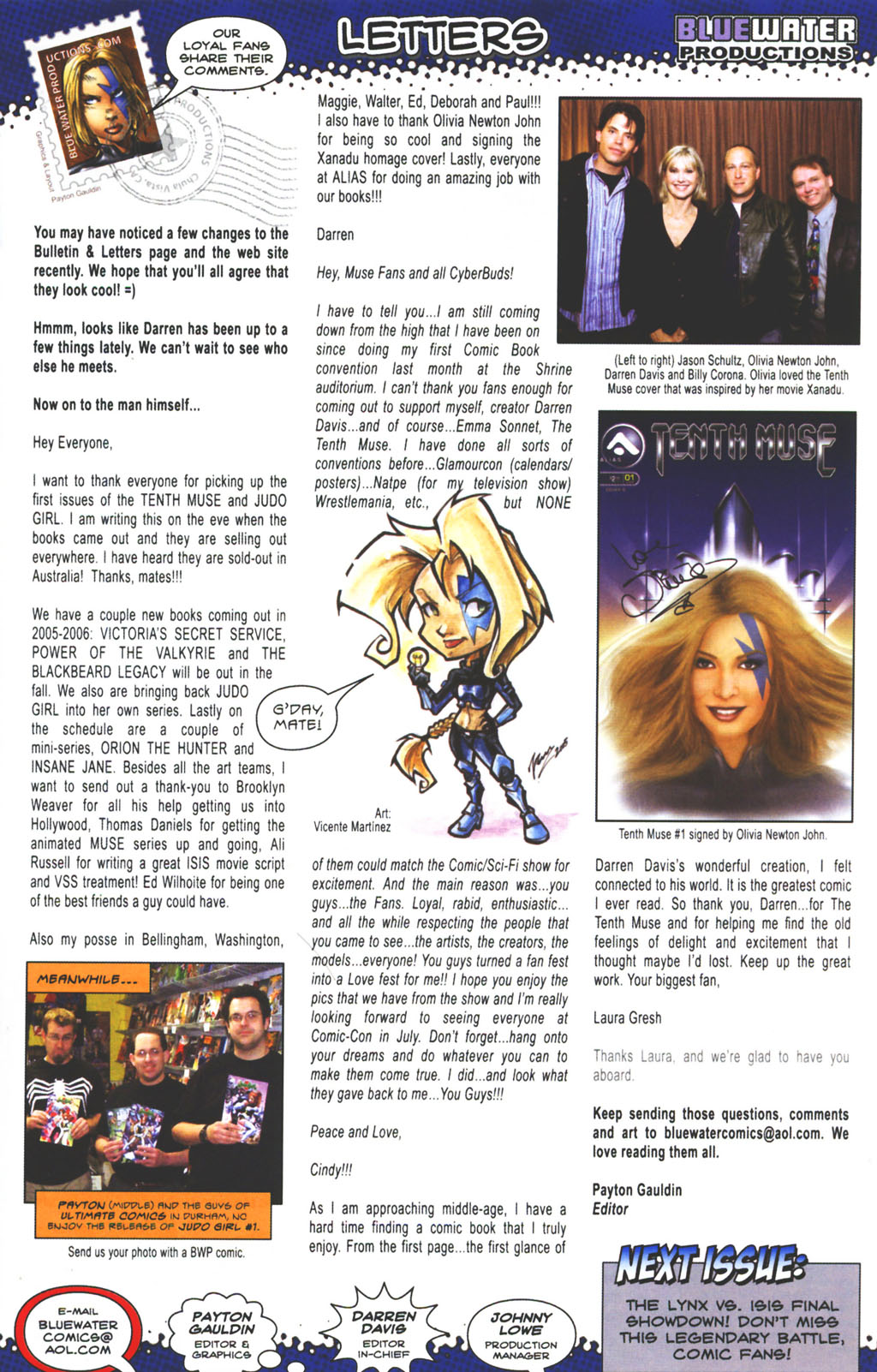 Read online The Legend of Isis comic -  Issue #3 - 25