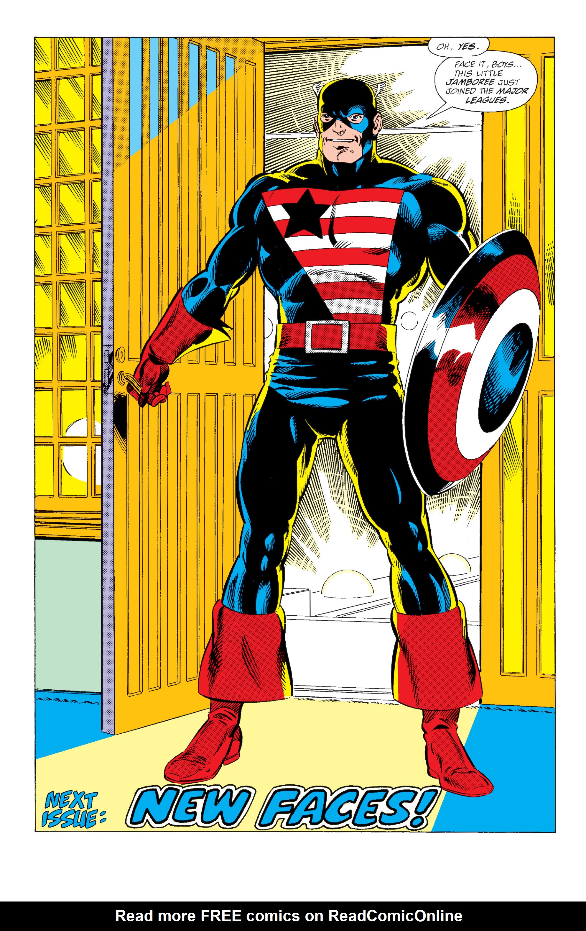 Read online West Coast Avengers (1985) comic -  Issue #44 - 23