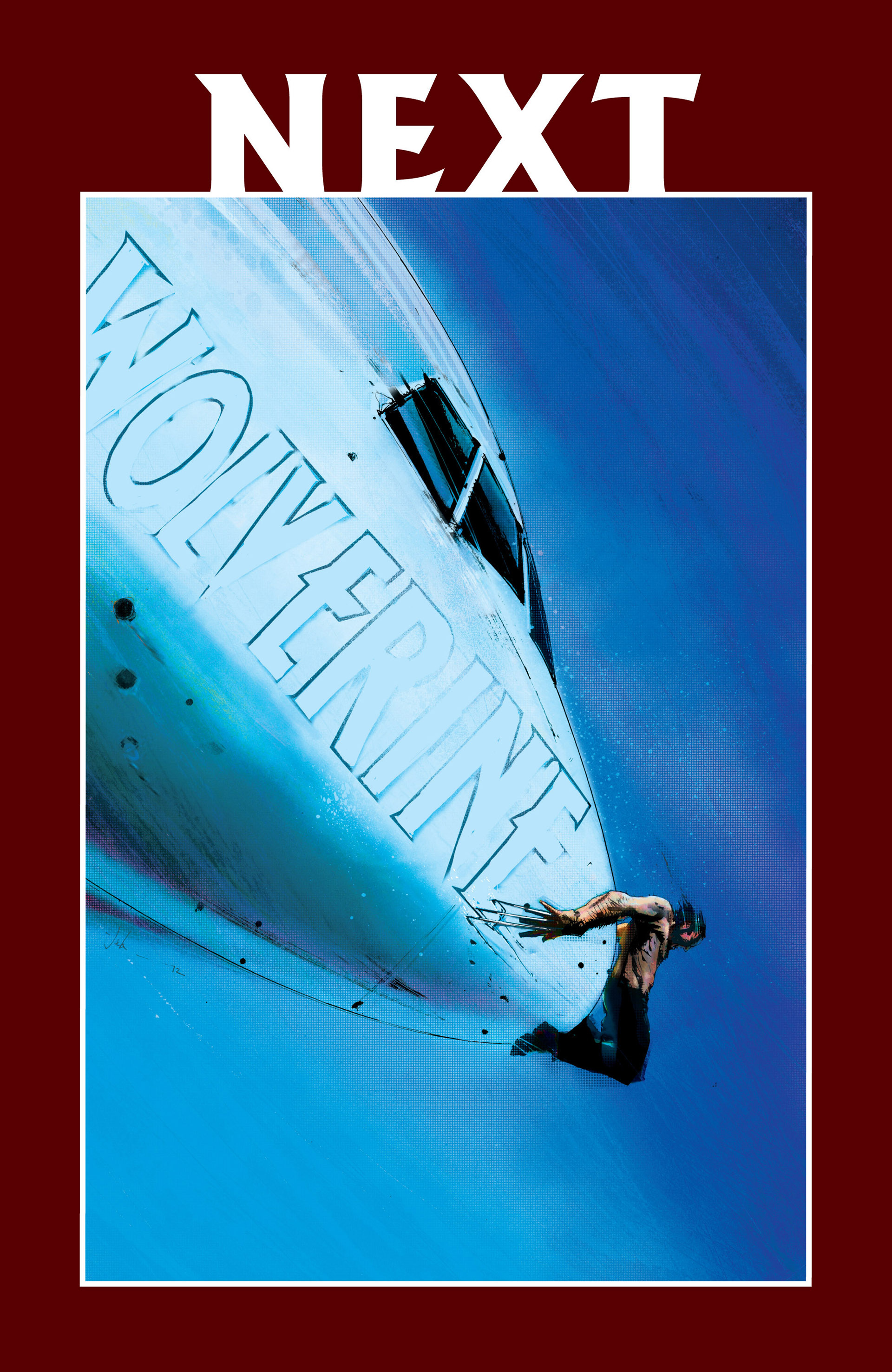 Read online Wolverine MAX comic -  Issue #3 - 23