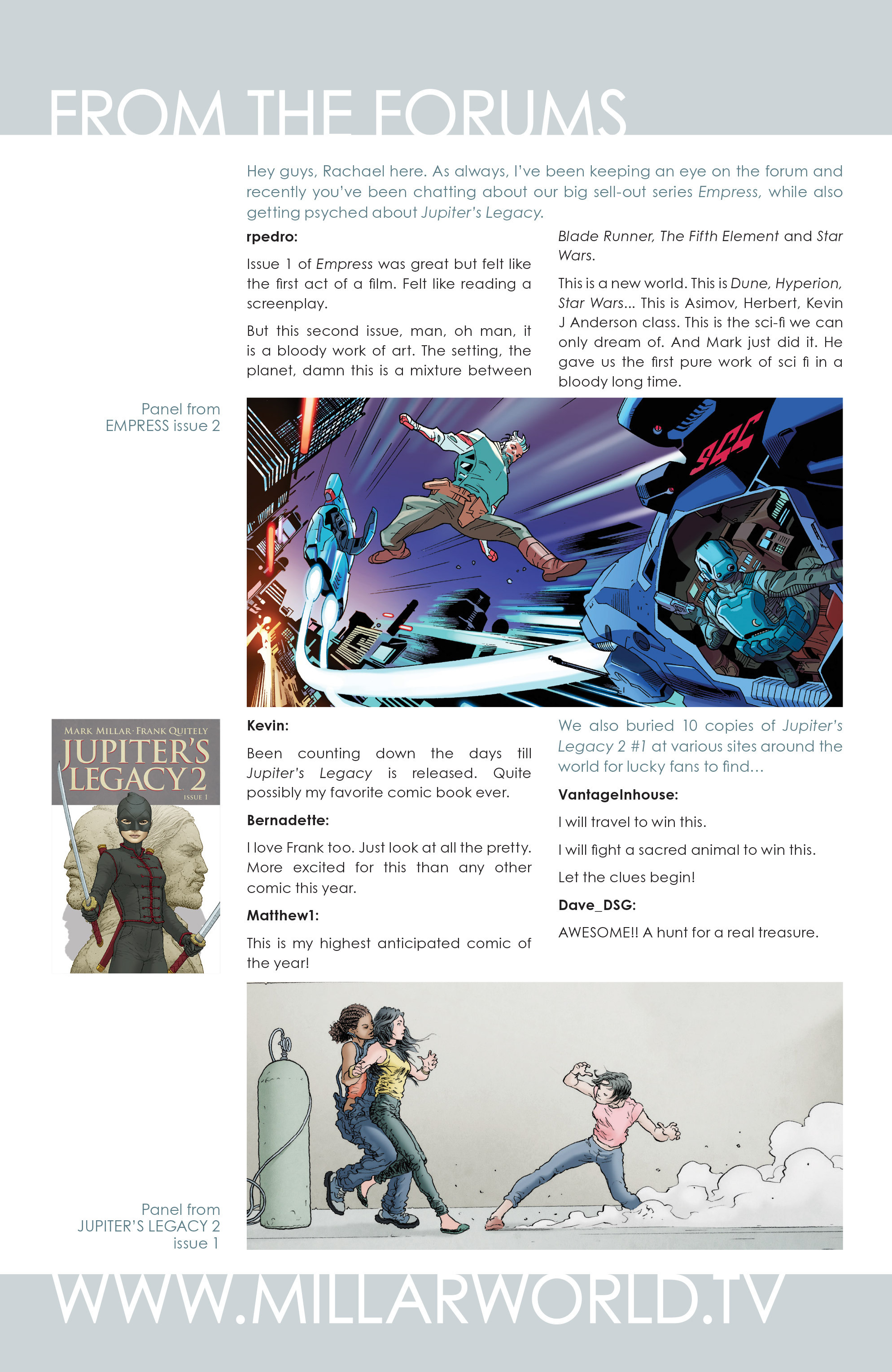 Read online Jupiter's Legacy 2 comic -  Issue #2 - 26