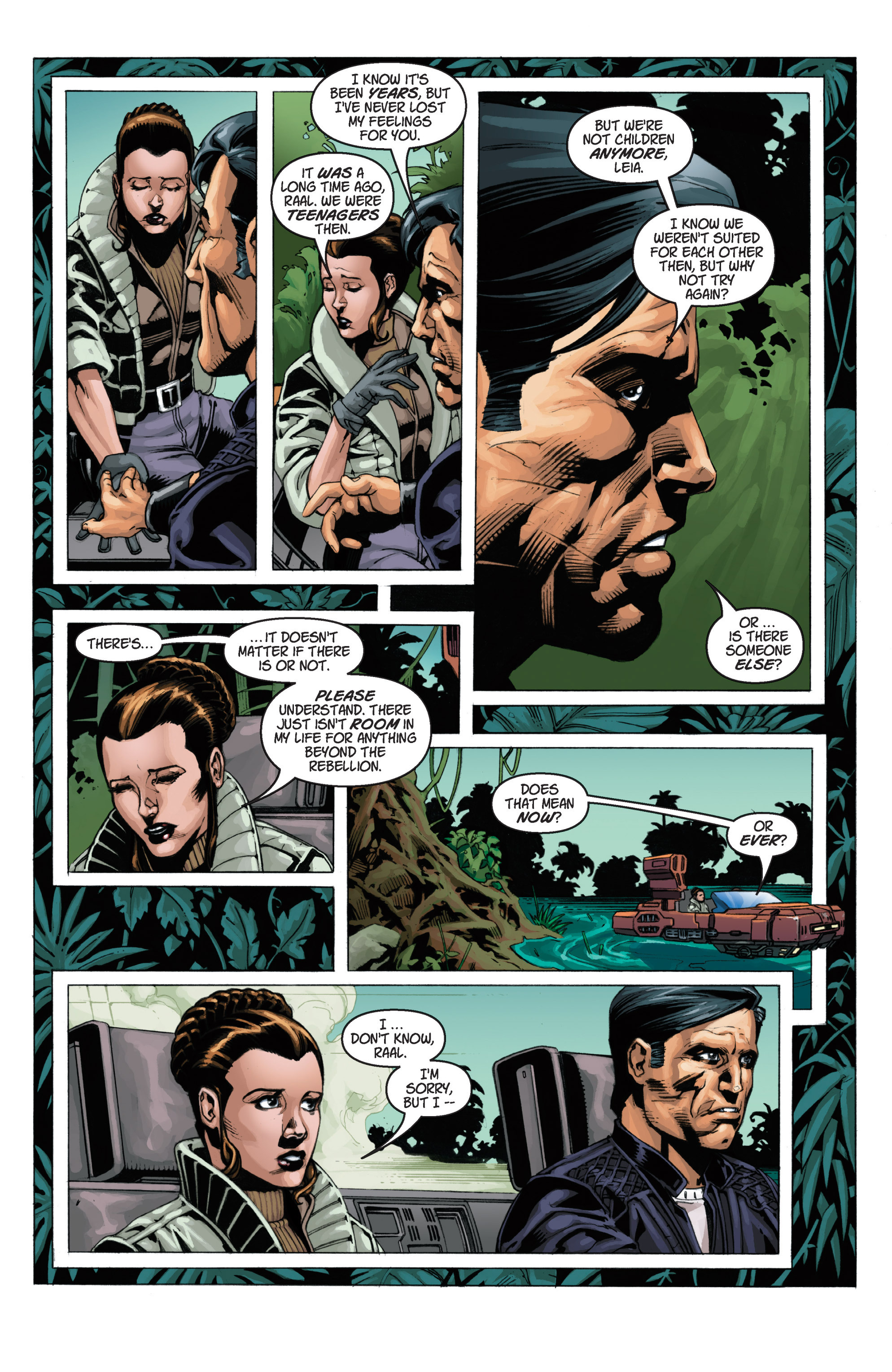 Read online Star Wars Legends: The Rebellion - Epic Collection comic -  Issue # TPB 2 (Part 3) - 10