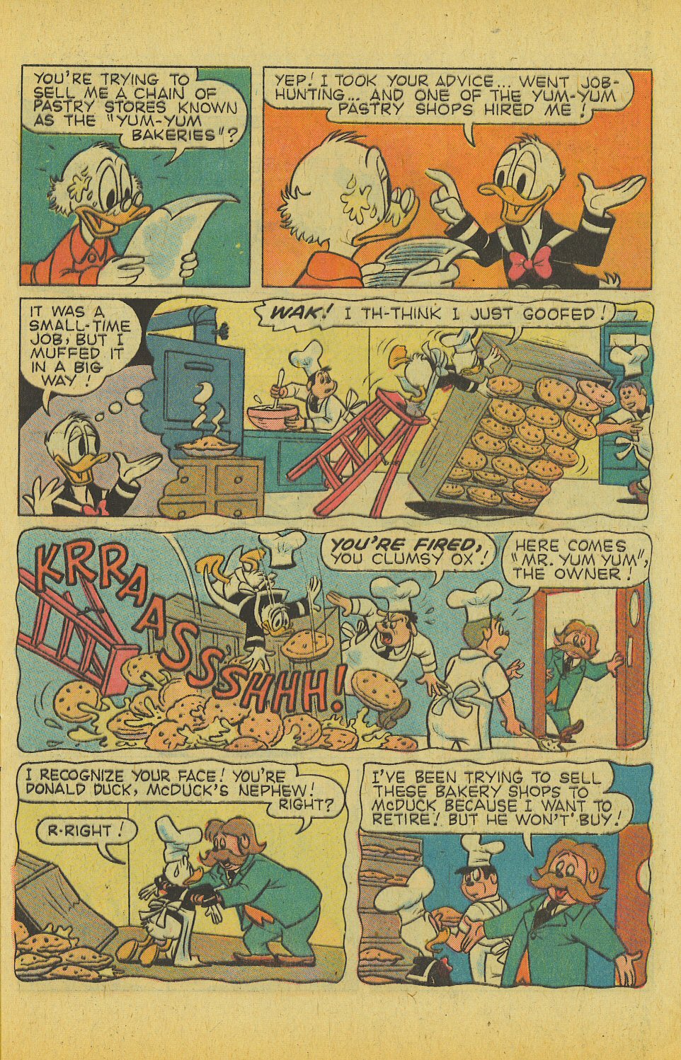 Read online Donald Duck (1962) comic -  Issue #165 - 7