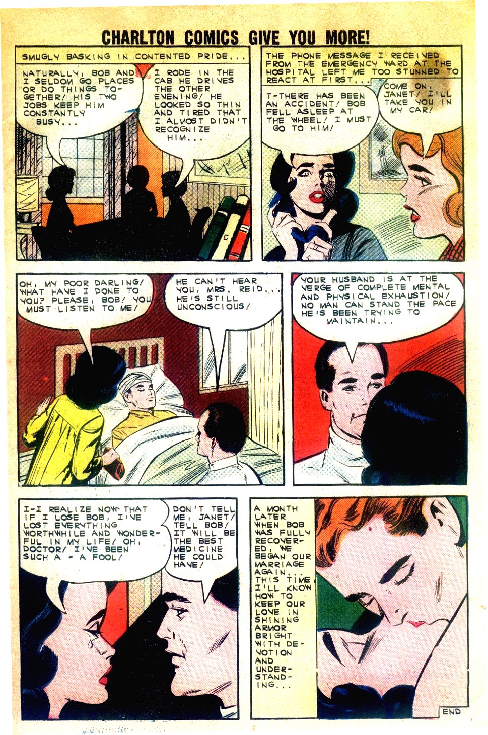 Read online Just Married comic -  Issue #26 - 33