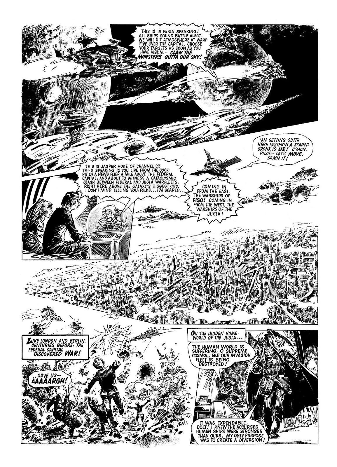 Judge Dredd Megazine (Vol. 5) issue 408 - Page 113