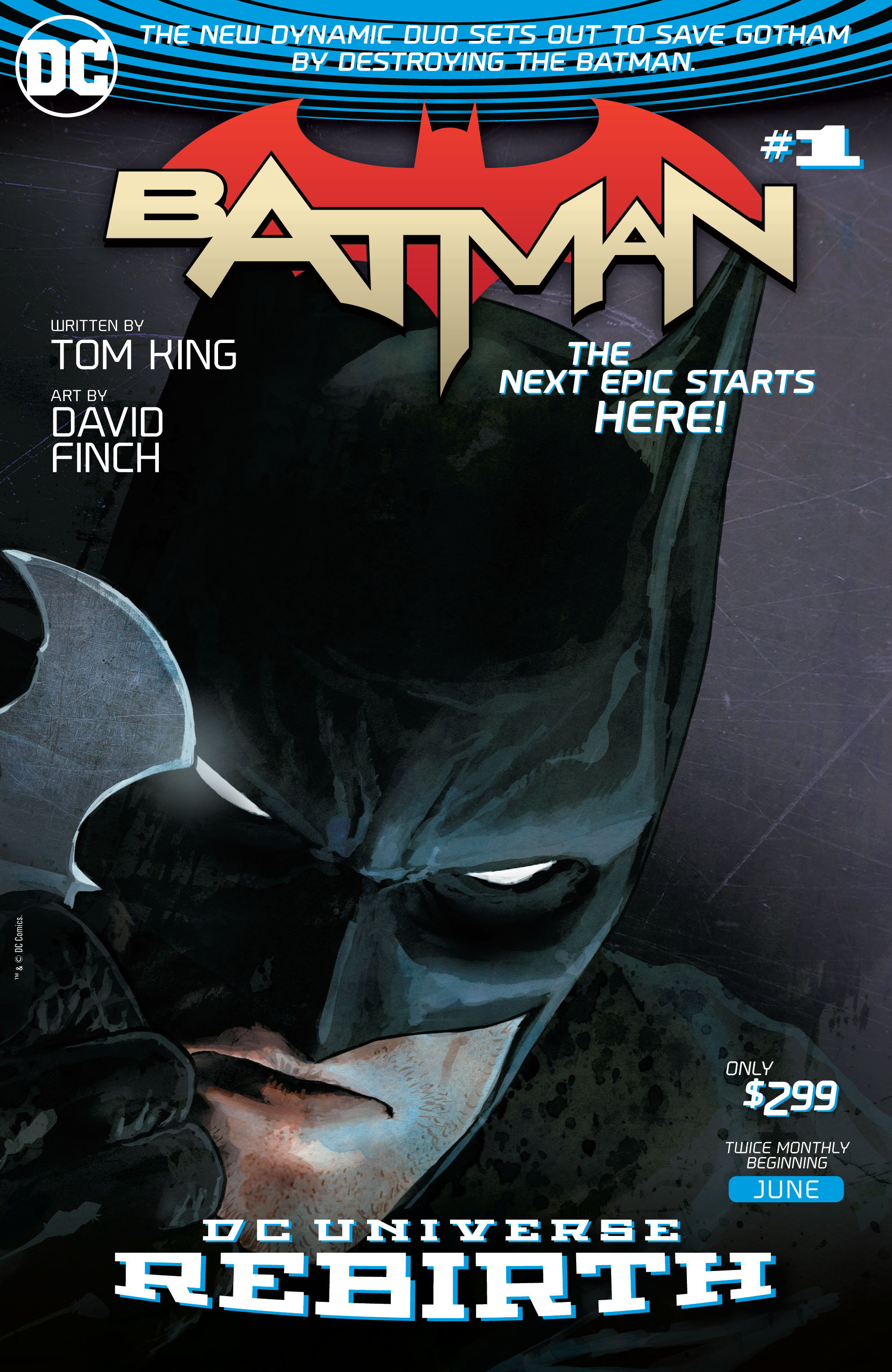 Read online Detective Comics (2016) comic -  Issue #934 - 3
