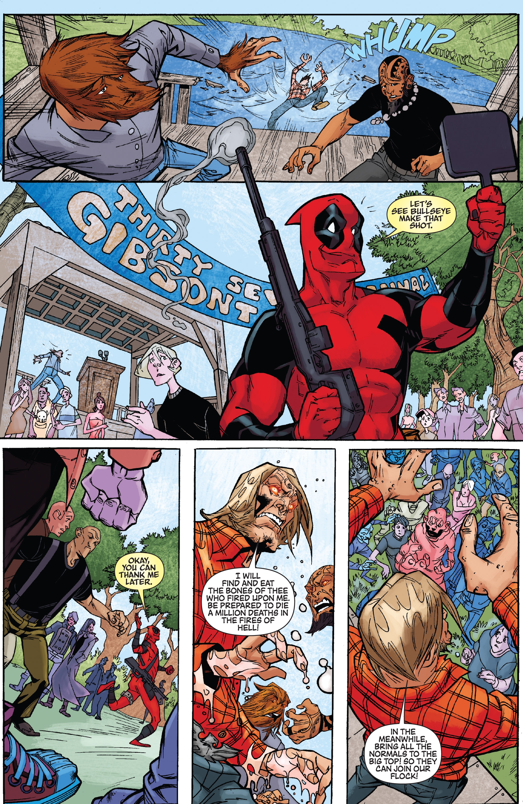 Read online Deadpool Classic comic -  Issue # TPB 13 (Part 1) - 98