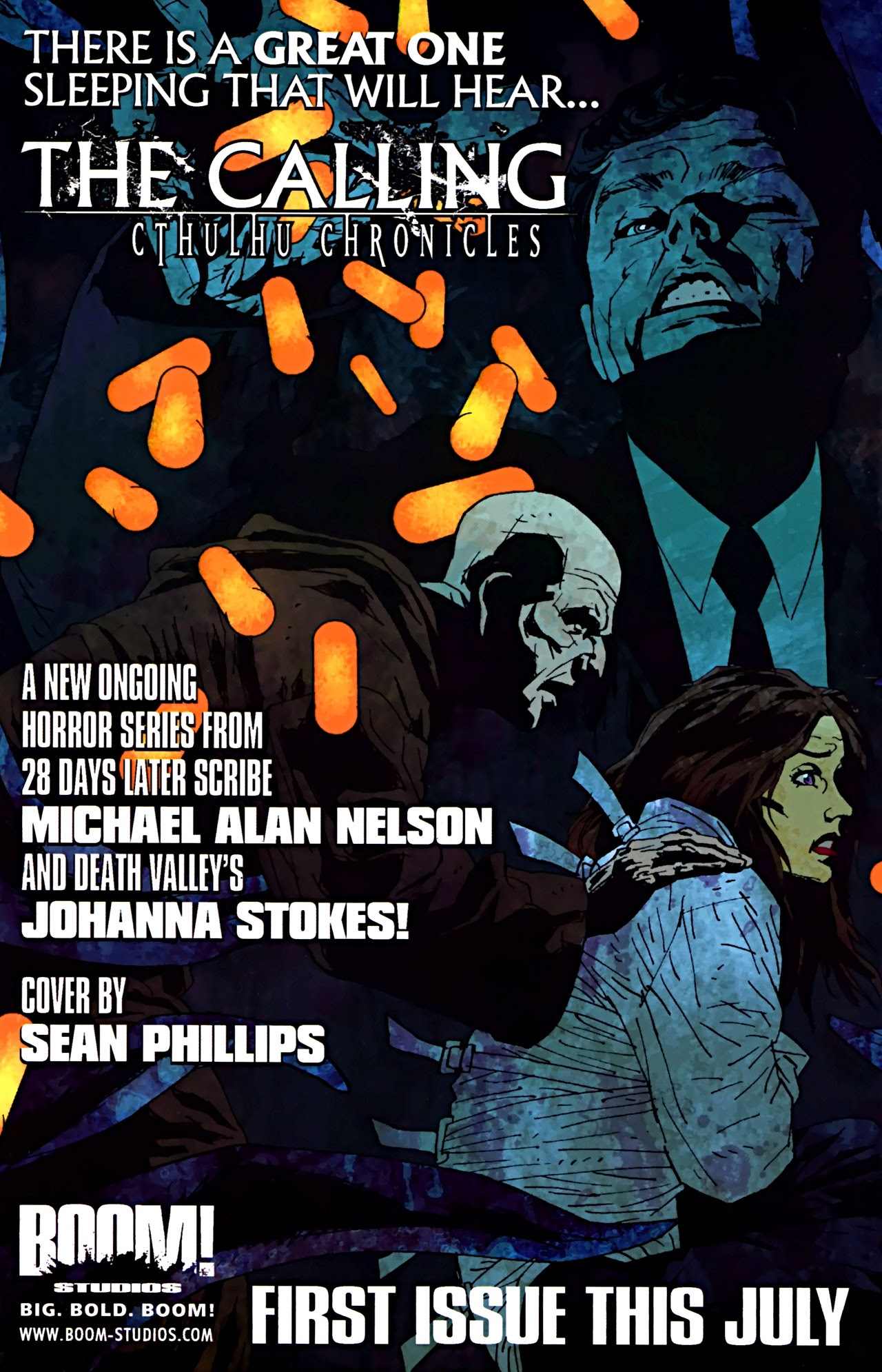 Read online Pale Horse comic -  Issue #1 - 29