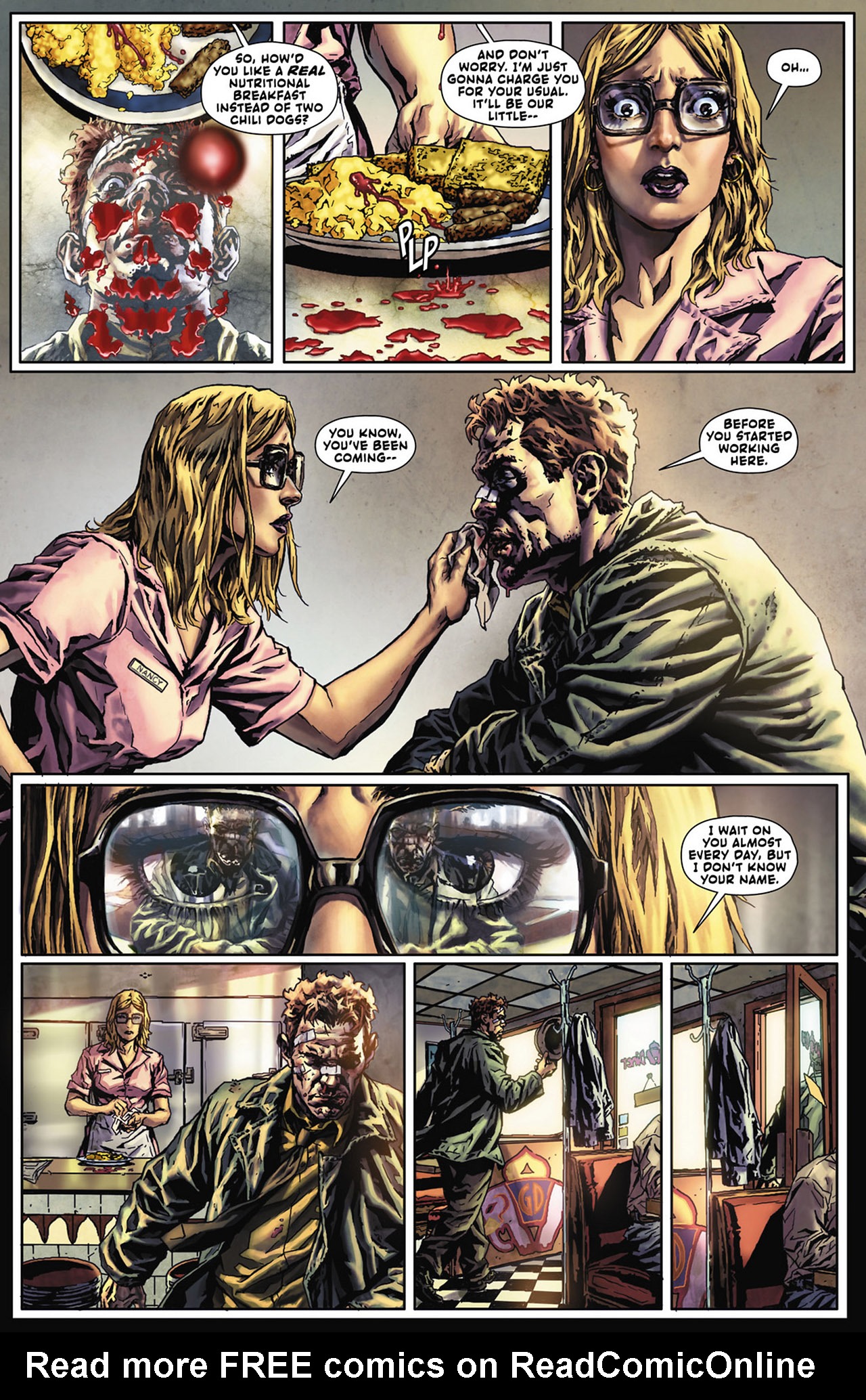 Read online Before Watchmen: Rorschach comic -  Issue #2 - 4