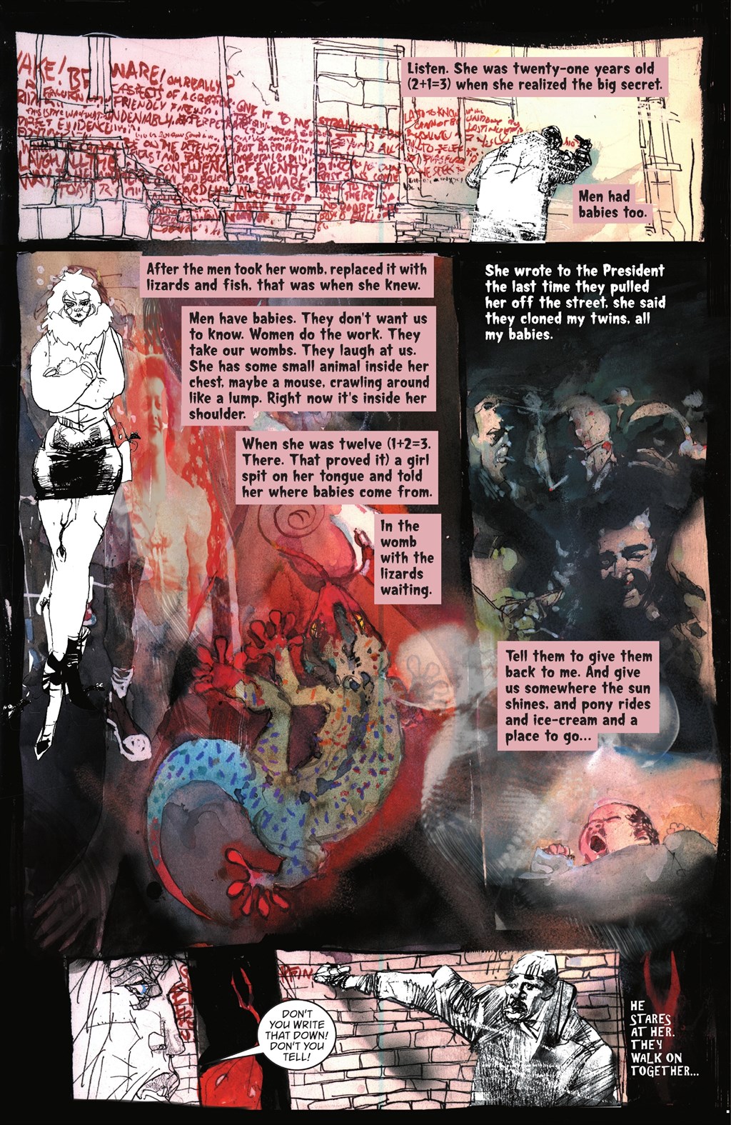 Read online The Sandman (2022) comic -  Issue # TPB 5 (Part 3) - 81