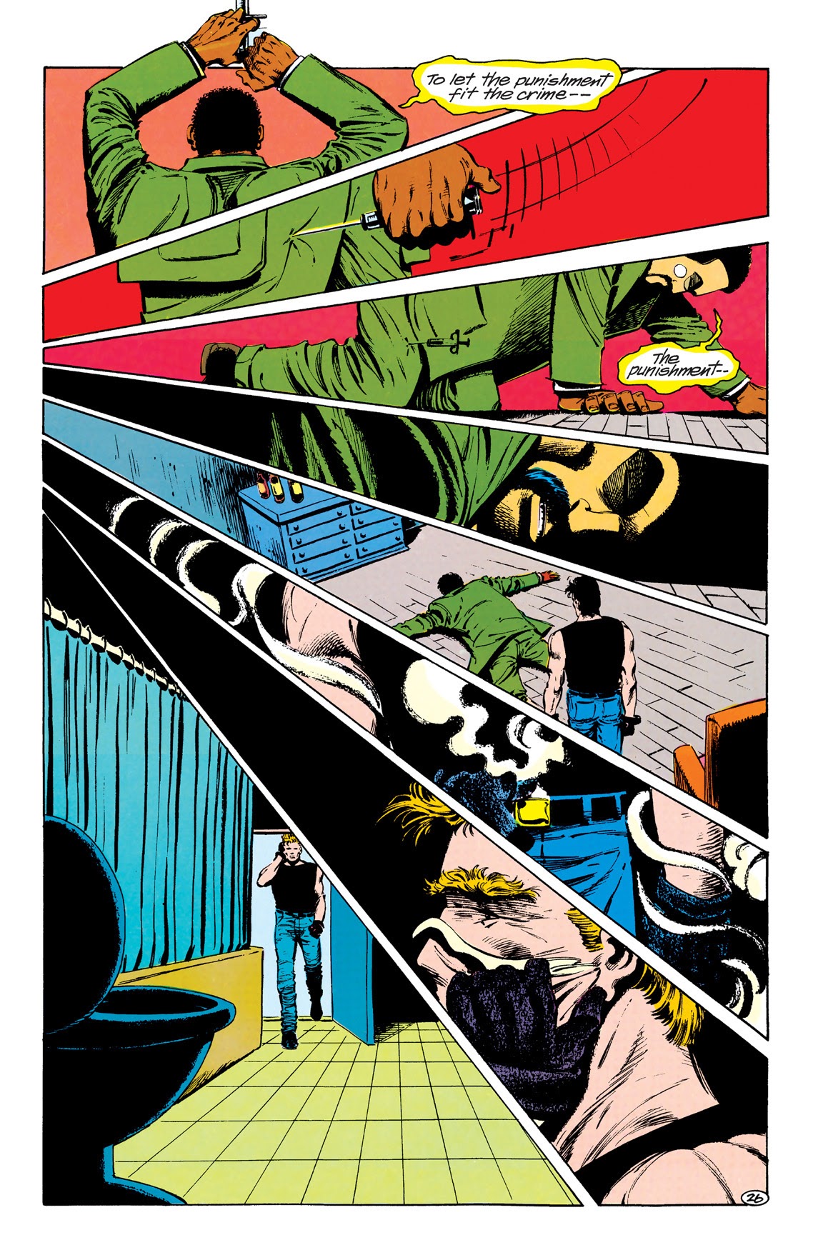 Read online DC's Greatest Detective Stories Ever Told comic -  Issue # TPB (Part 3) - 11