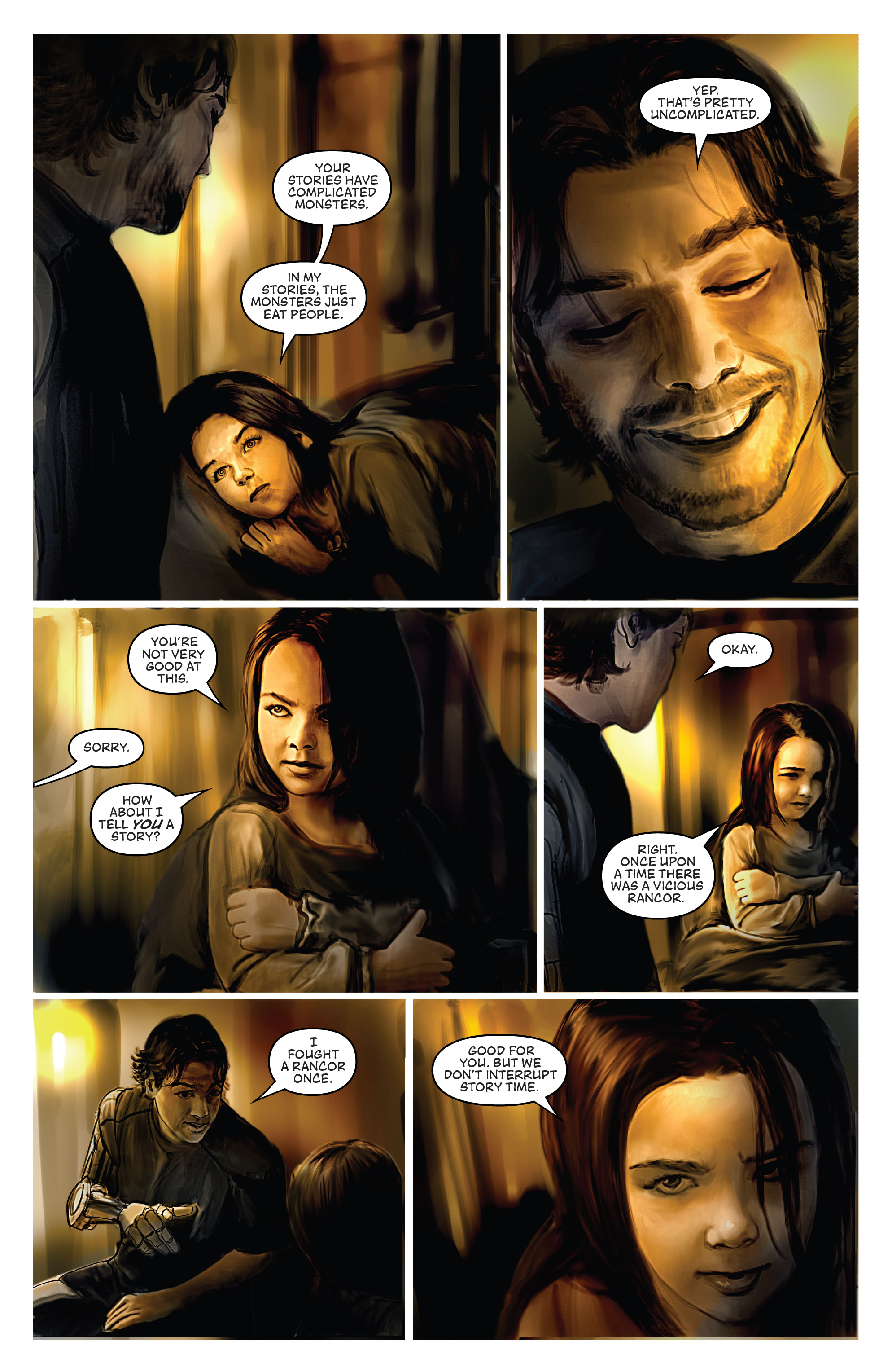 Read online Star Wars Legends: Boba Fett - Blood Ties comic -  Issue # TPB (Part 2) - 77