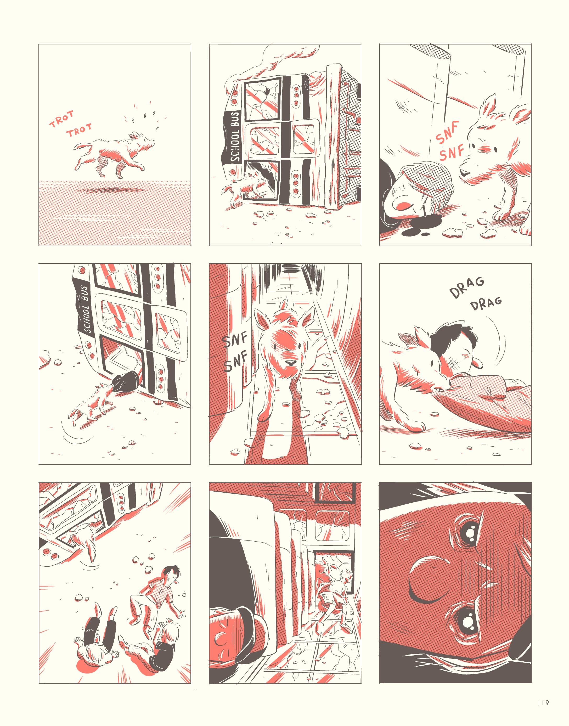 Read online The Hand of Black and Other Stories comic -  Issue # TPB - 120