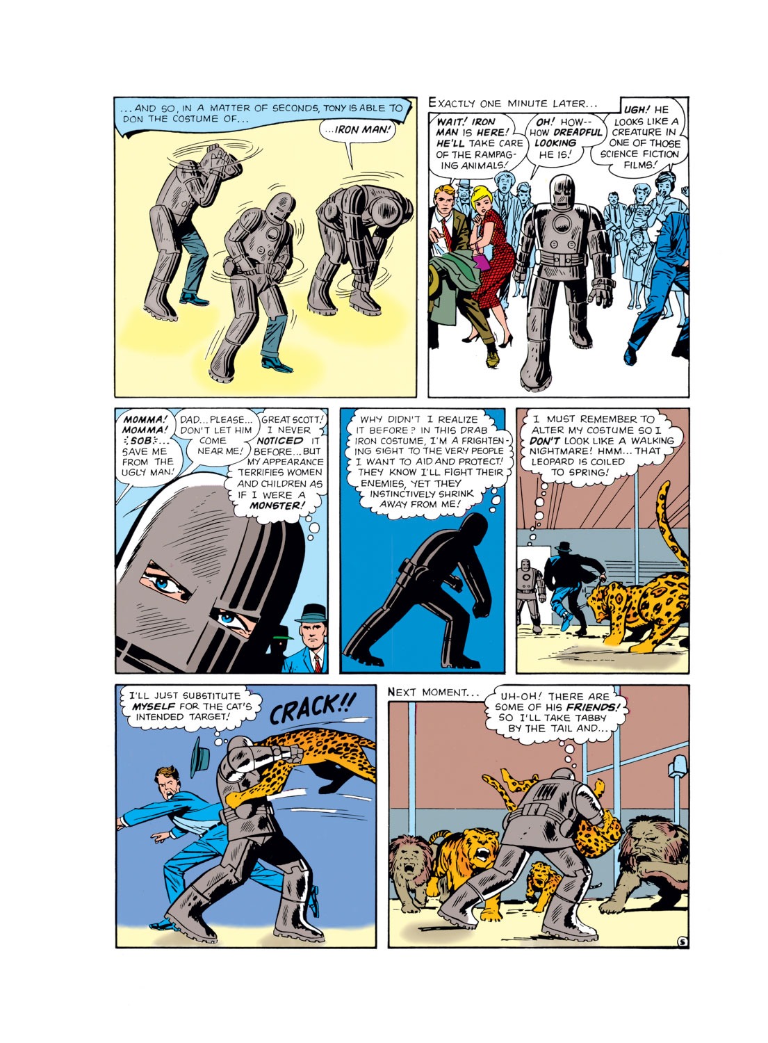 Tales of Suspense (1959) 40 Page 5