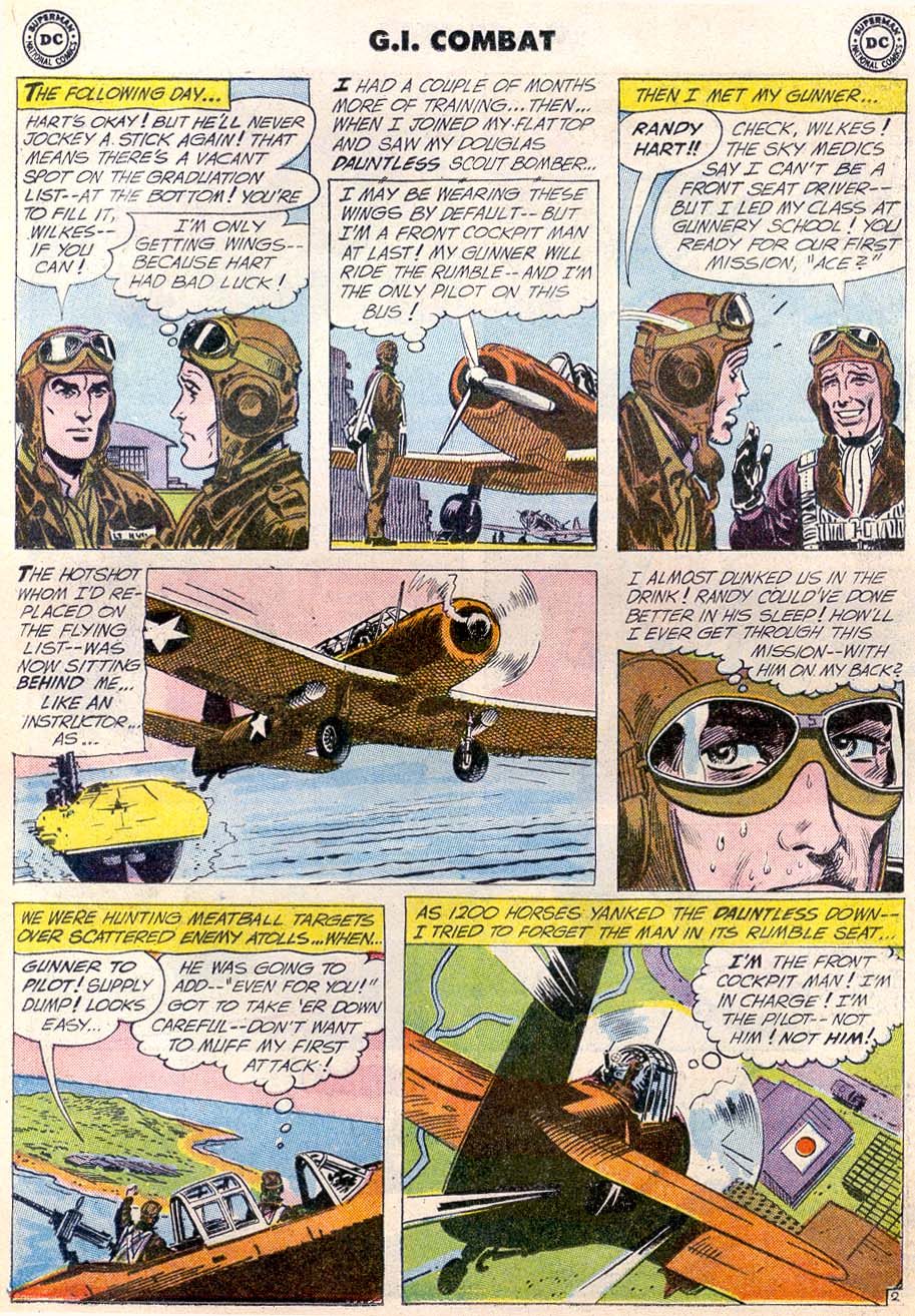 Read online G.I. Combat (1952) comic -  Issue #93 - 21