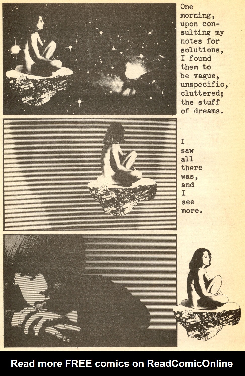 Read online Andromeda comic -  Issue #2 - 23