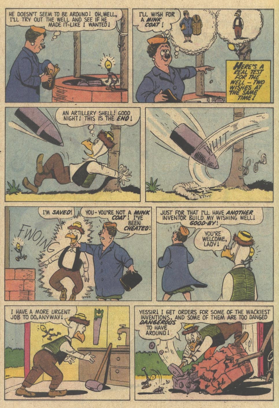 Walt Disney's Comics and Stories issue 544 - Page 24