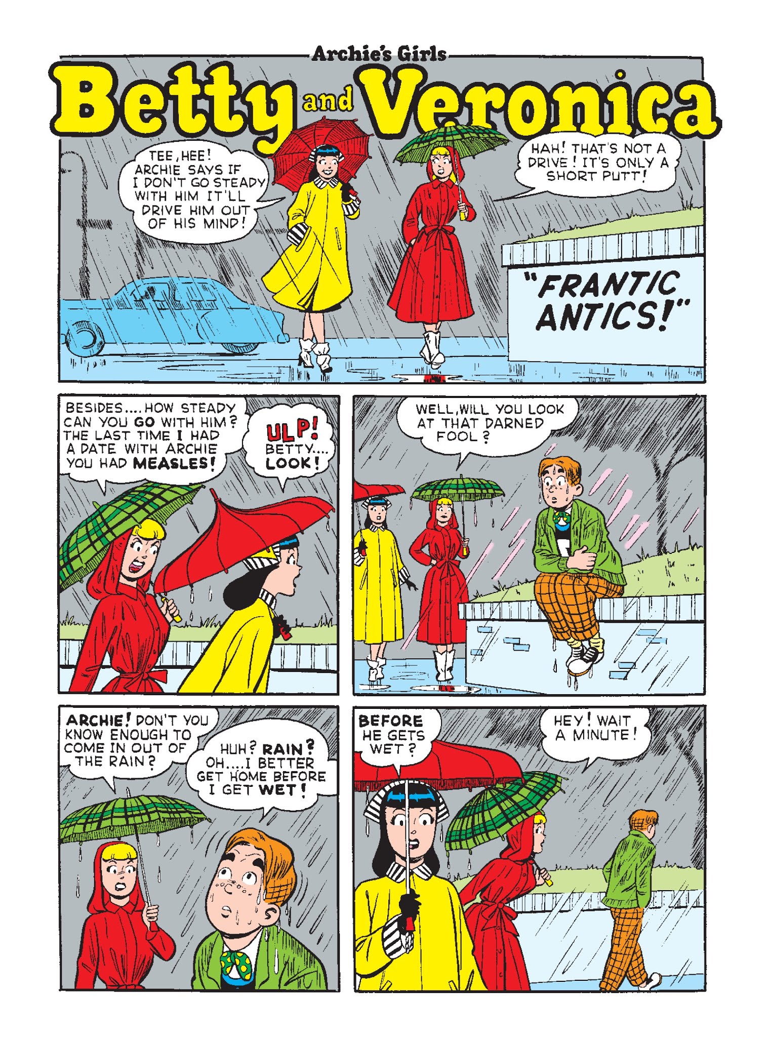 Read online Archie 1000 Page Comics Digest comic -  Issue # TPB (Part 9) - 36