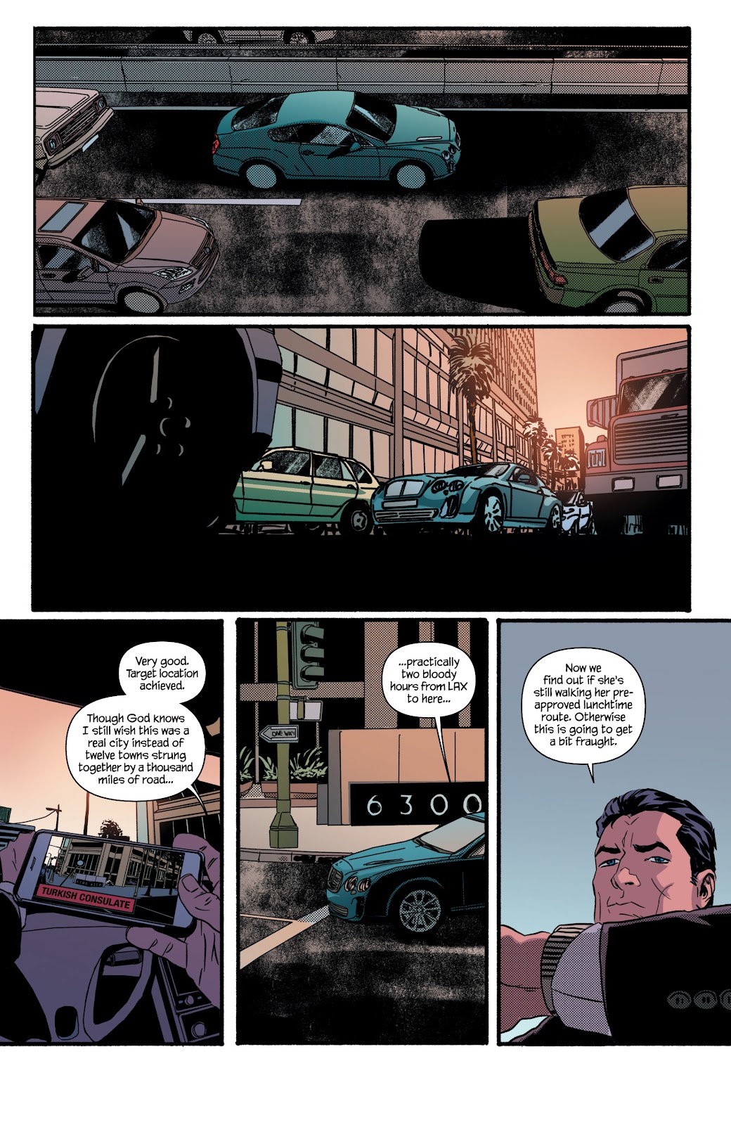 James Bond Vol. 2: Eidolon issue TPB - Page 14