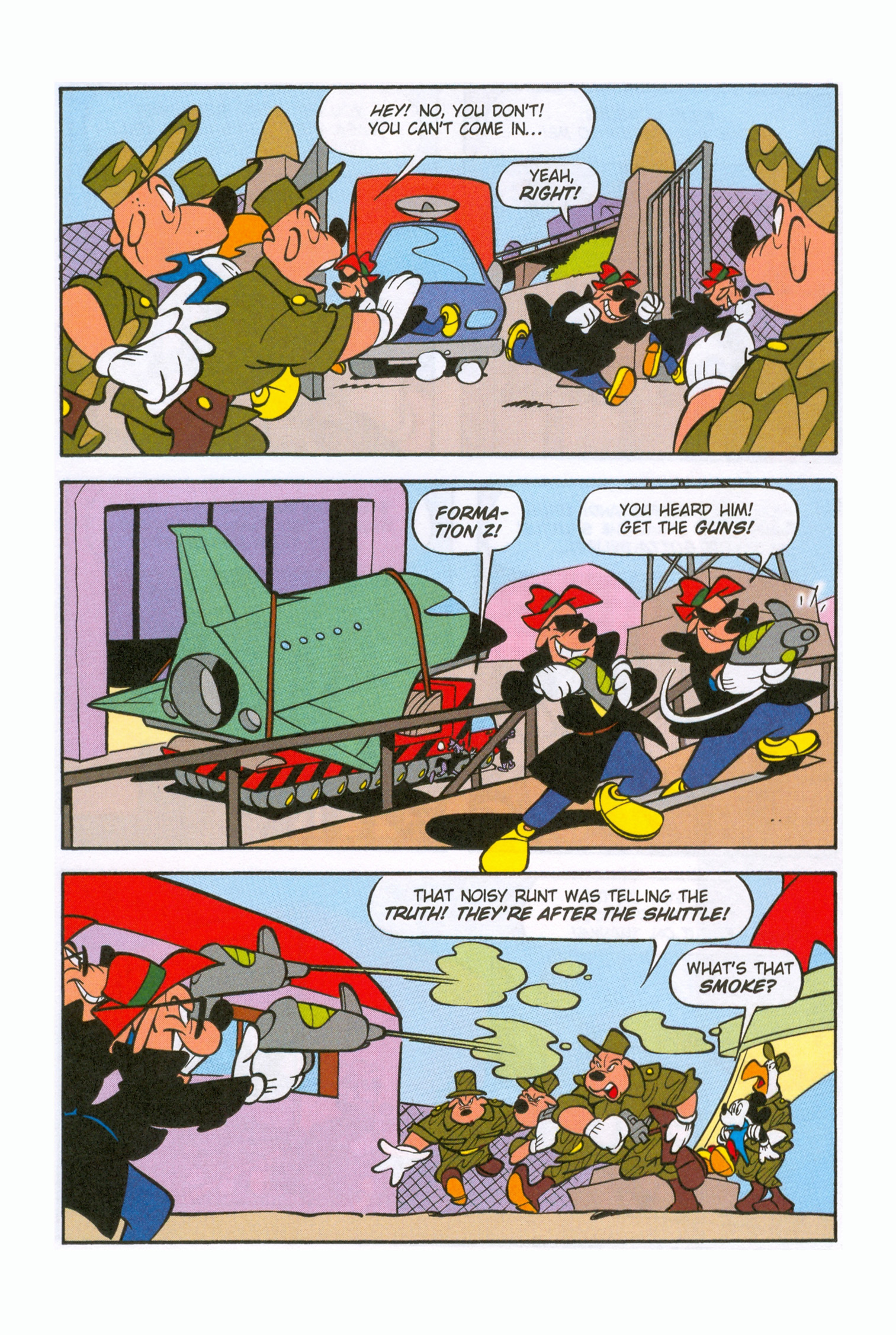 Read online Walt Disney's Donald Duck Adventures (2003) comic -  Issue #13 - 61