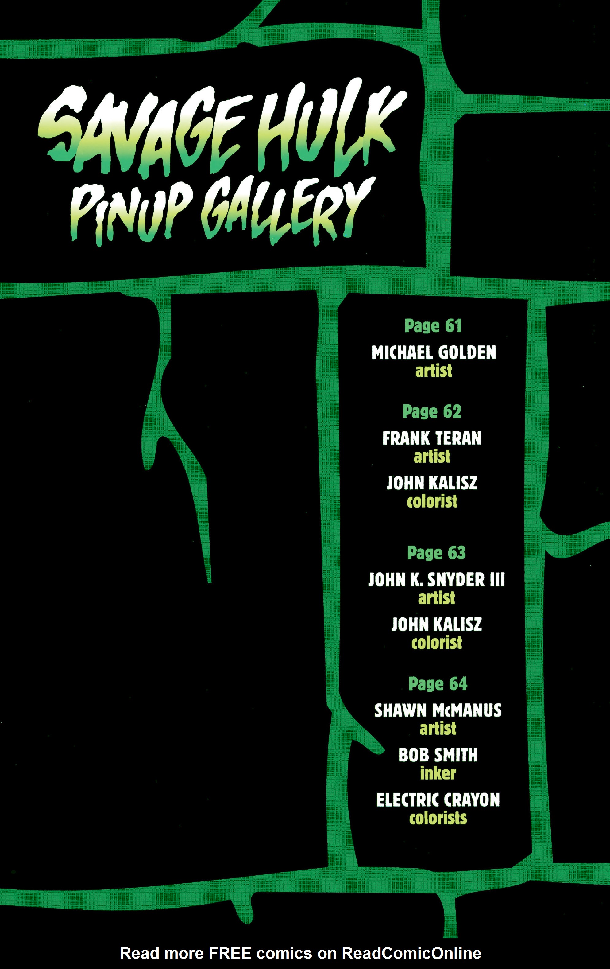 Read online Incredible Hulk Epic Collection comic -  Issue # TPB 22 (Part 1) - 63