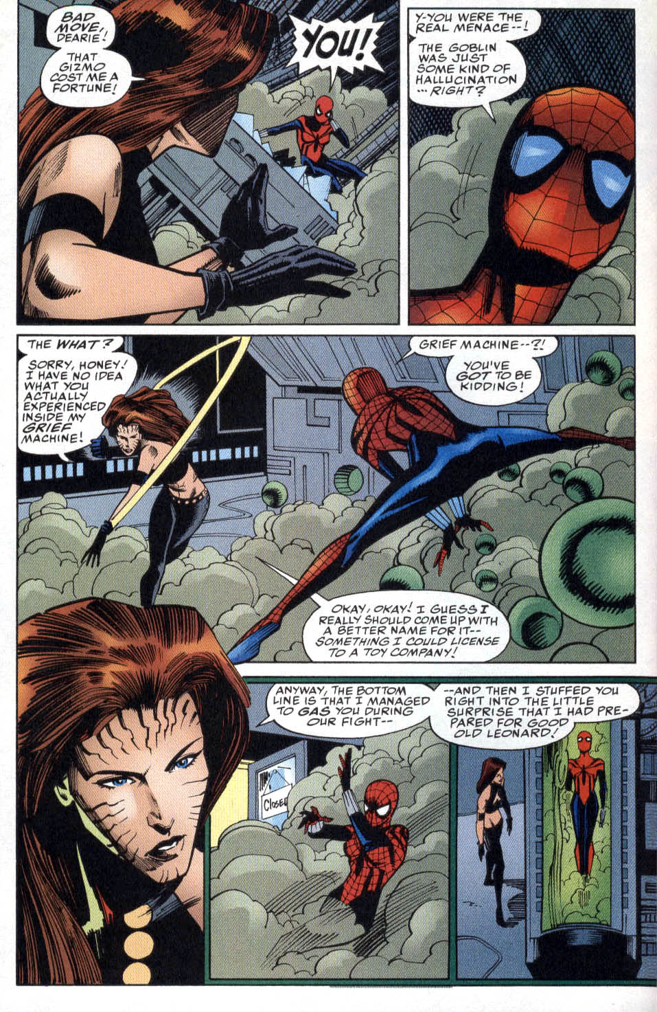 Spider-Girl (1998) _Annual #1 - English 25