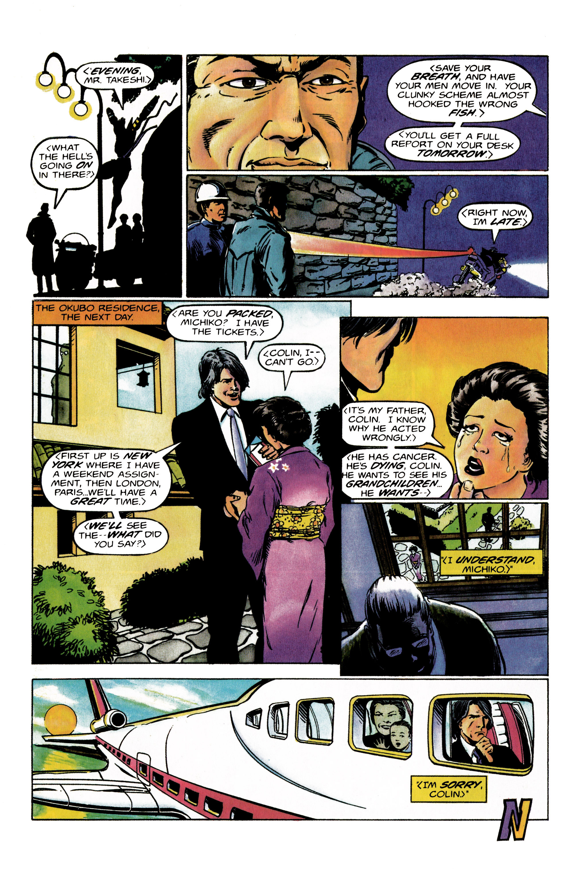 Read online Valiant Masters Ninjak comic -  Issue # TPB (Part 1) - 96