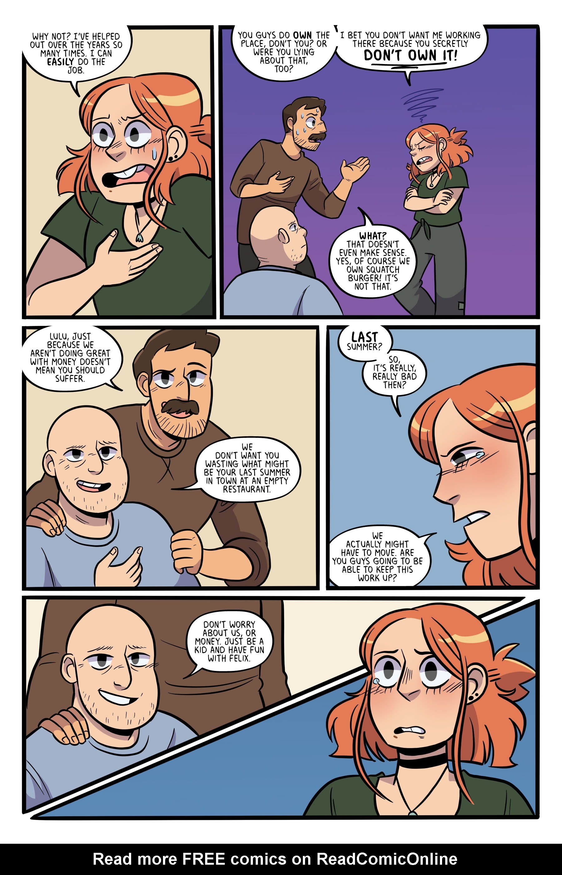 Read online Martian Ghost Centaur comic -  Issue # TPB (Part 1) - 64