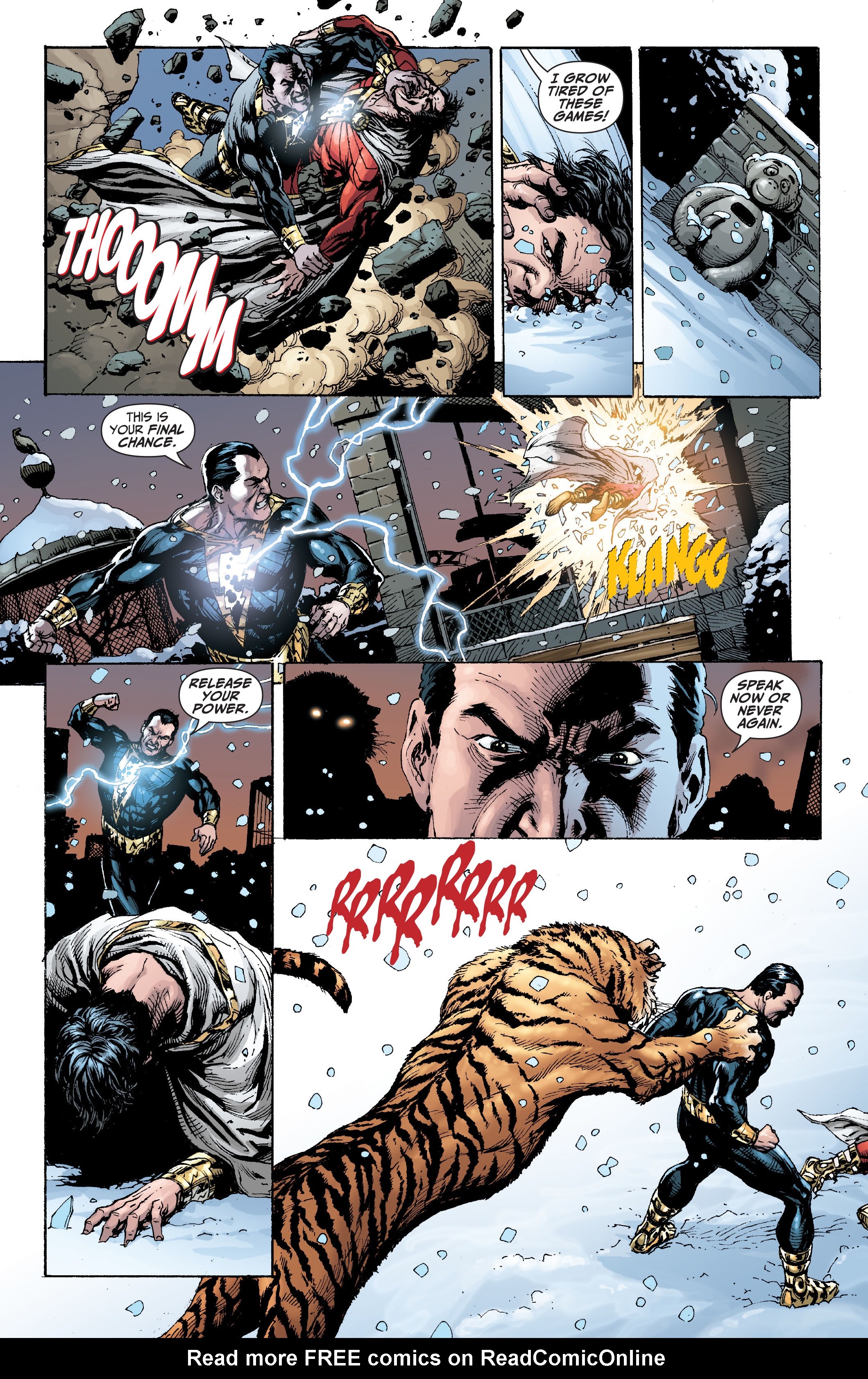 Read online Shazam! The Deluxe Edition comic -  Issue # TPB (Part 2) - 65