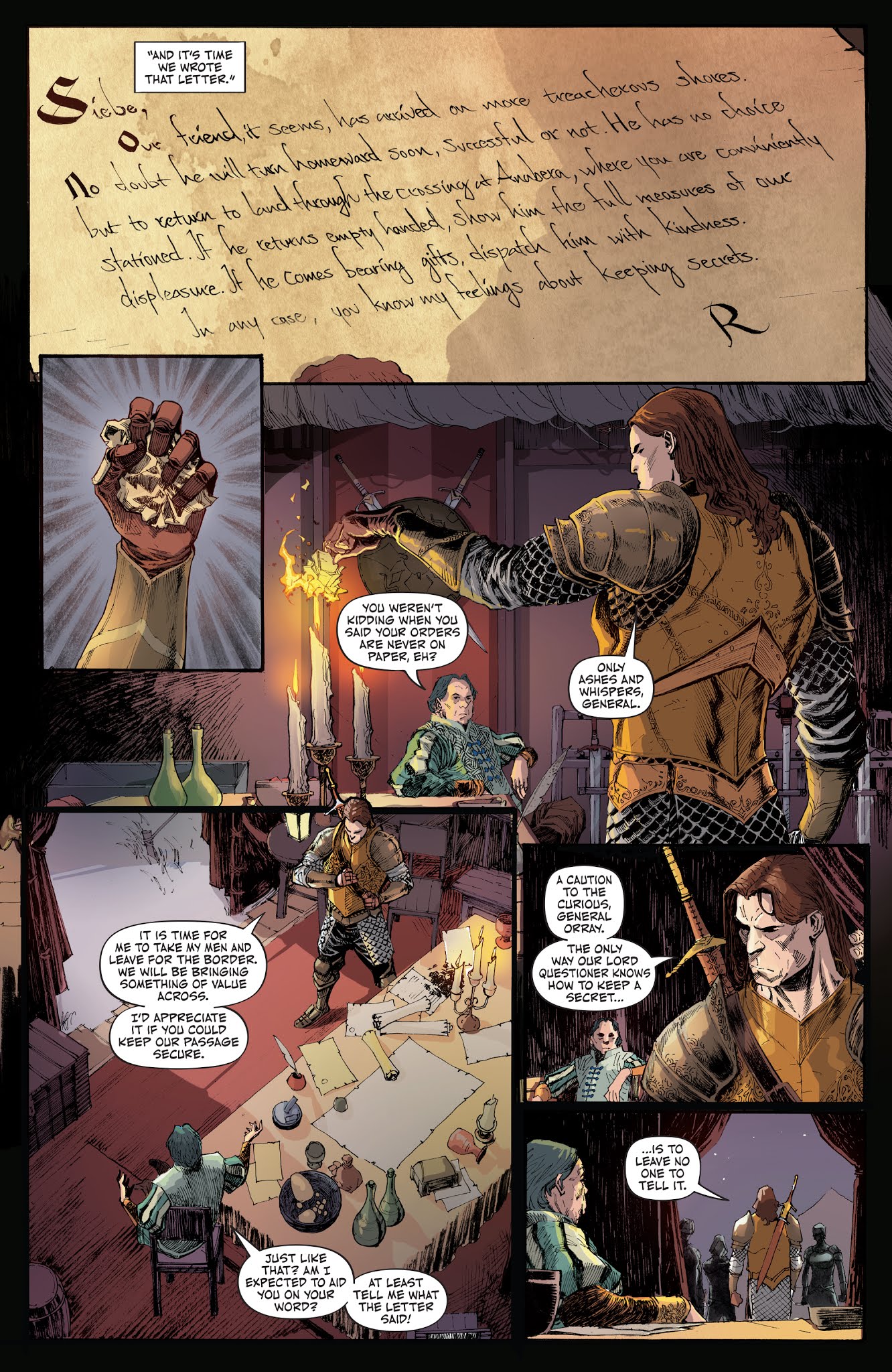 Read online Ruin of Thieves comic -  Issue #3 - 7