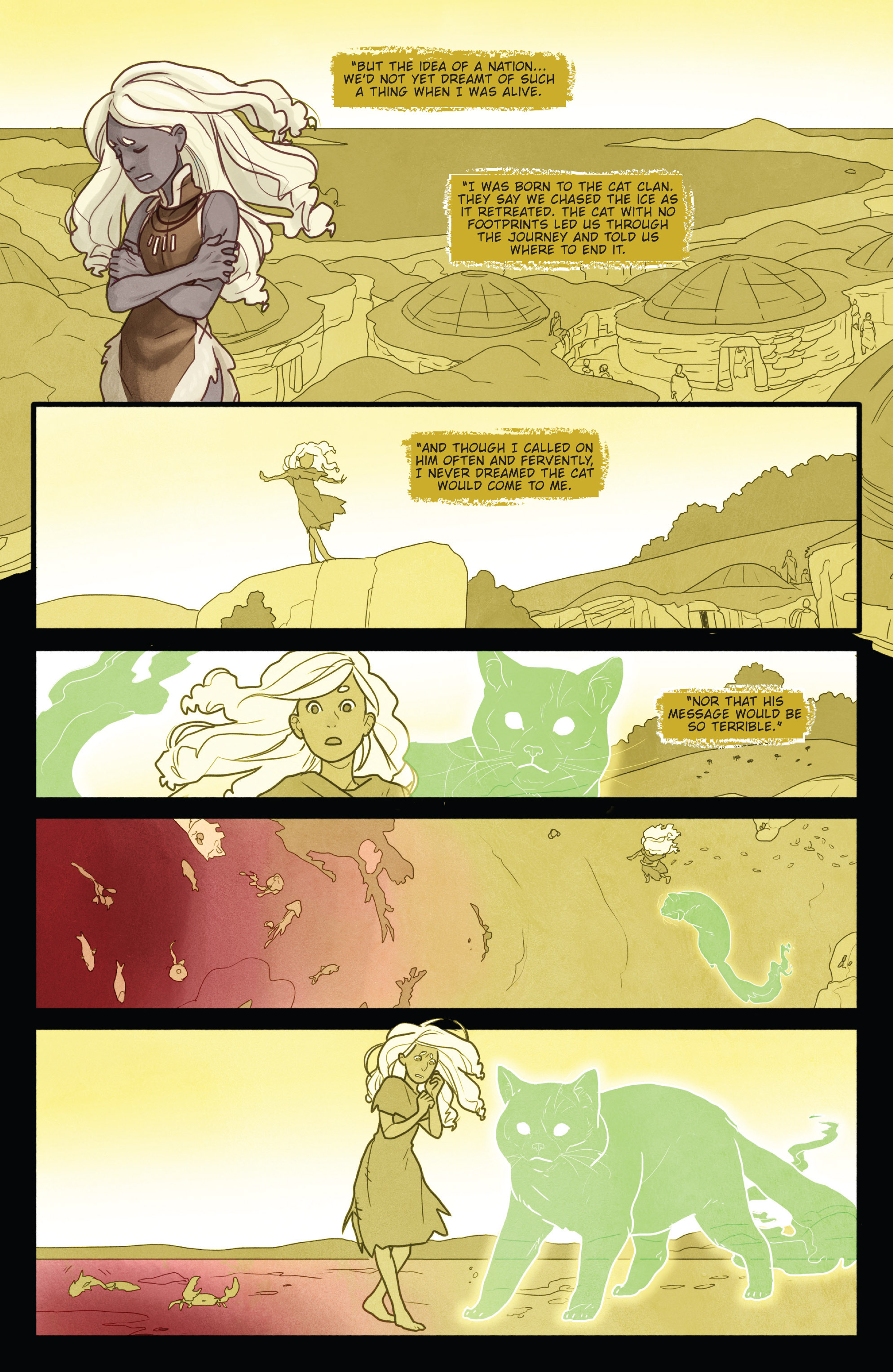 Read online Toil and Trouble comic -  Issue #4 - 18