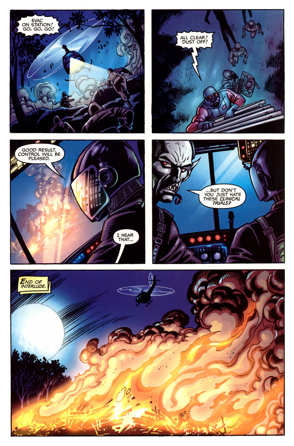 Read online Bloodstone comic -  Issue #3 - 16