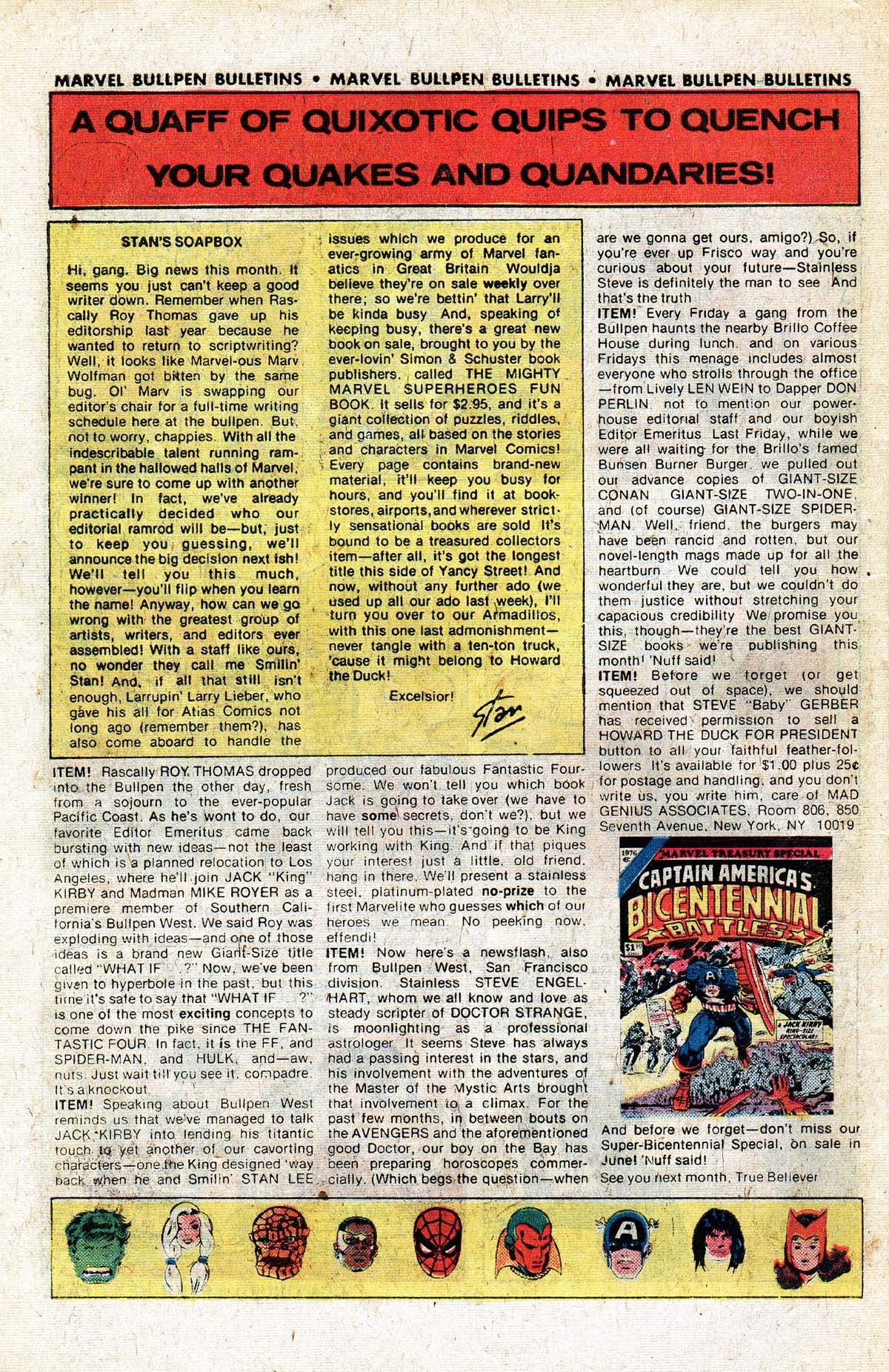 Read online The Mighty Marvel Western comic -  Issue #46 - 21