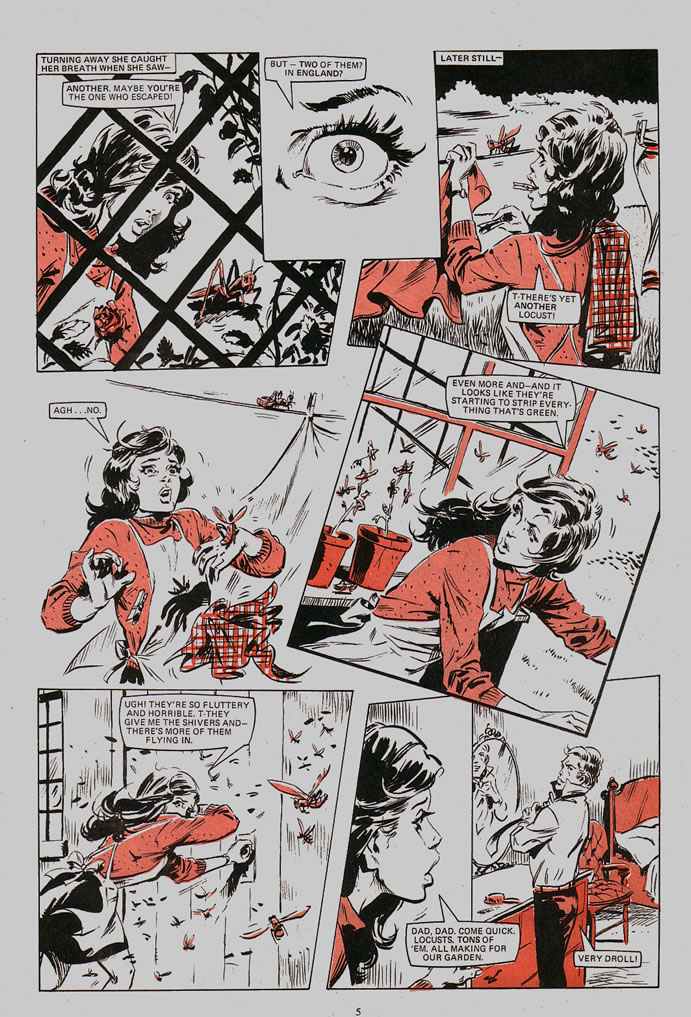 Read online Misty comic -  Issue # _Annual 1979 - 5