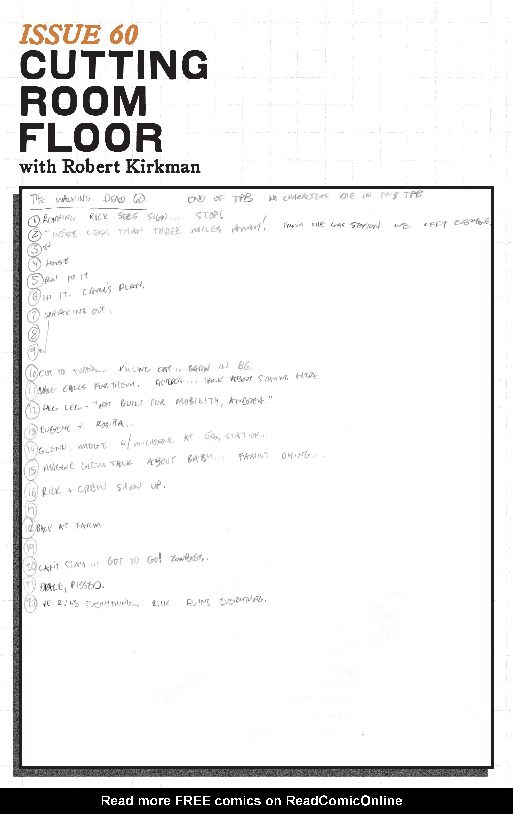 Read online The Walking Dead Deluxe comic -  Issue #60 - 27