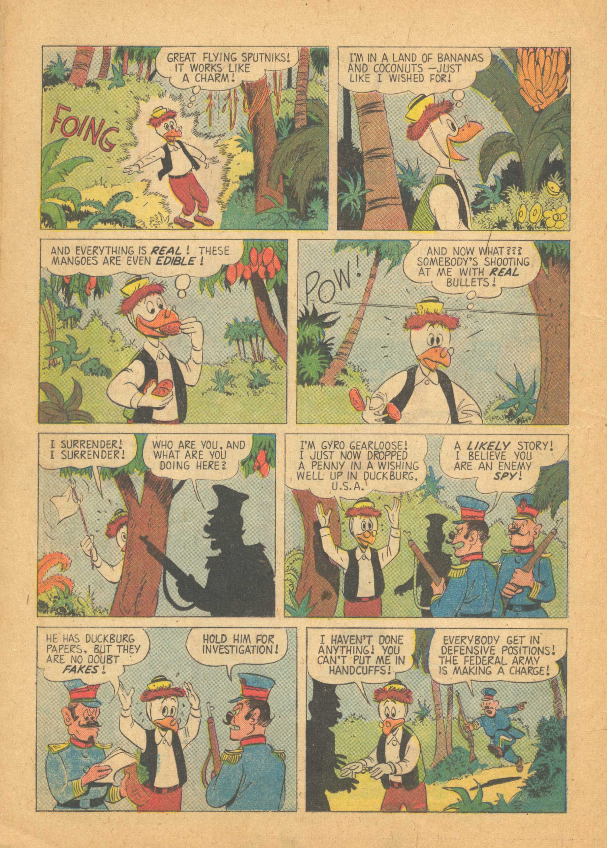 Read online Uncle Scrooge (1953) comic -  Issue #25 - 24